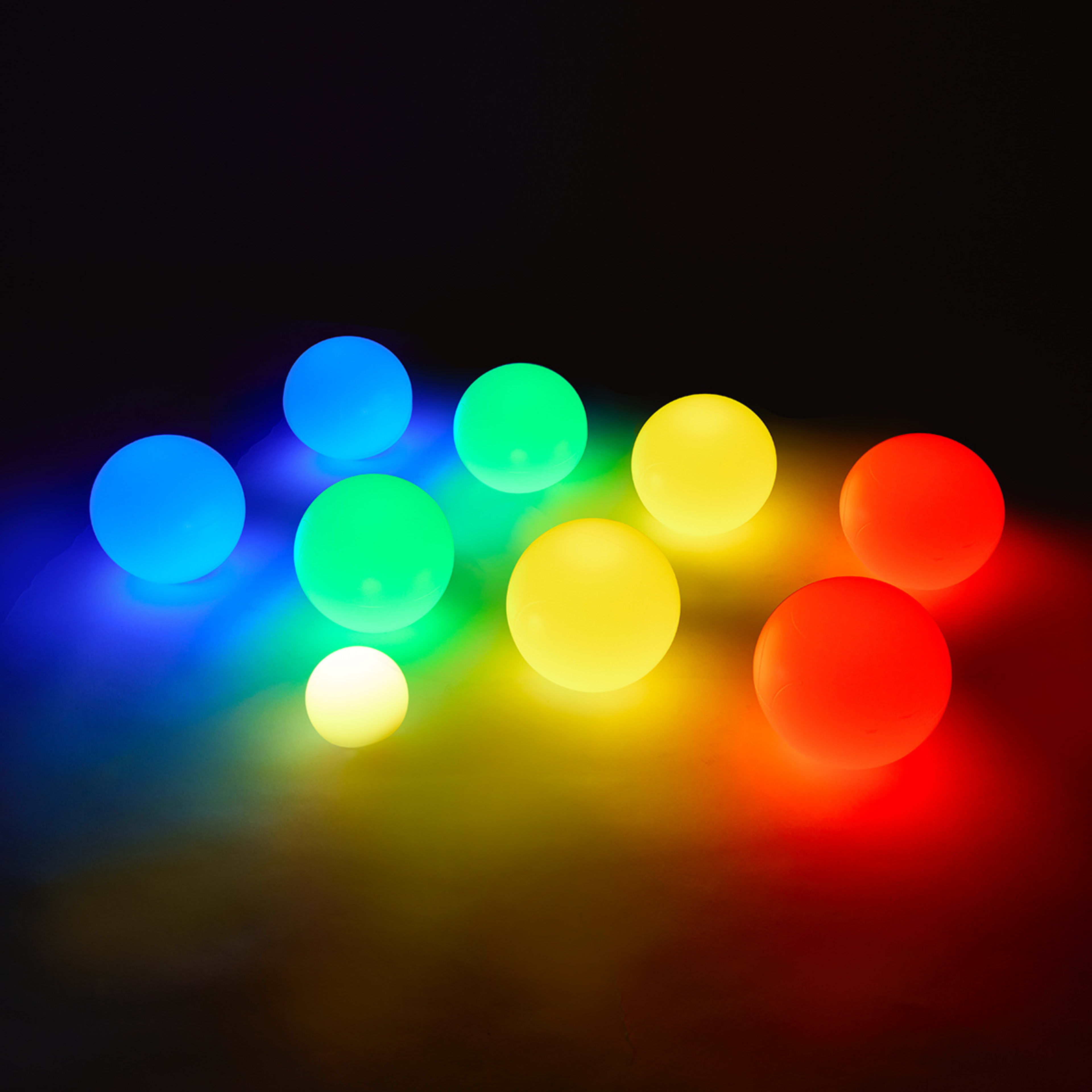 Light Up Bocce Ball Set Kmart NZ