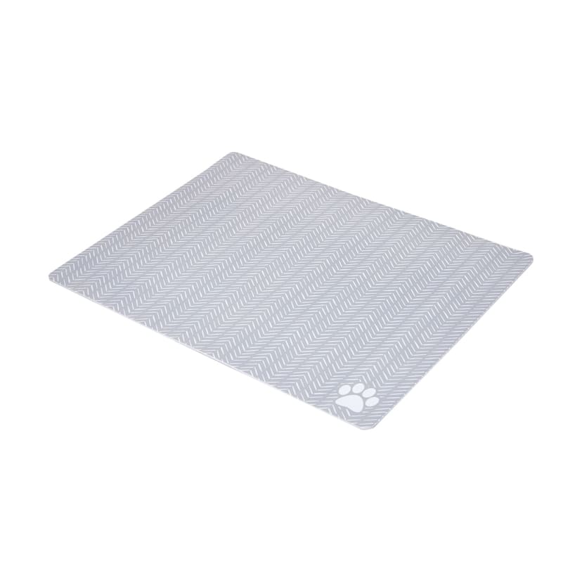 Pet Feeding Mat Grey Kmart