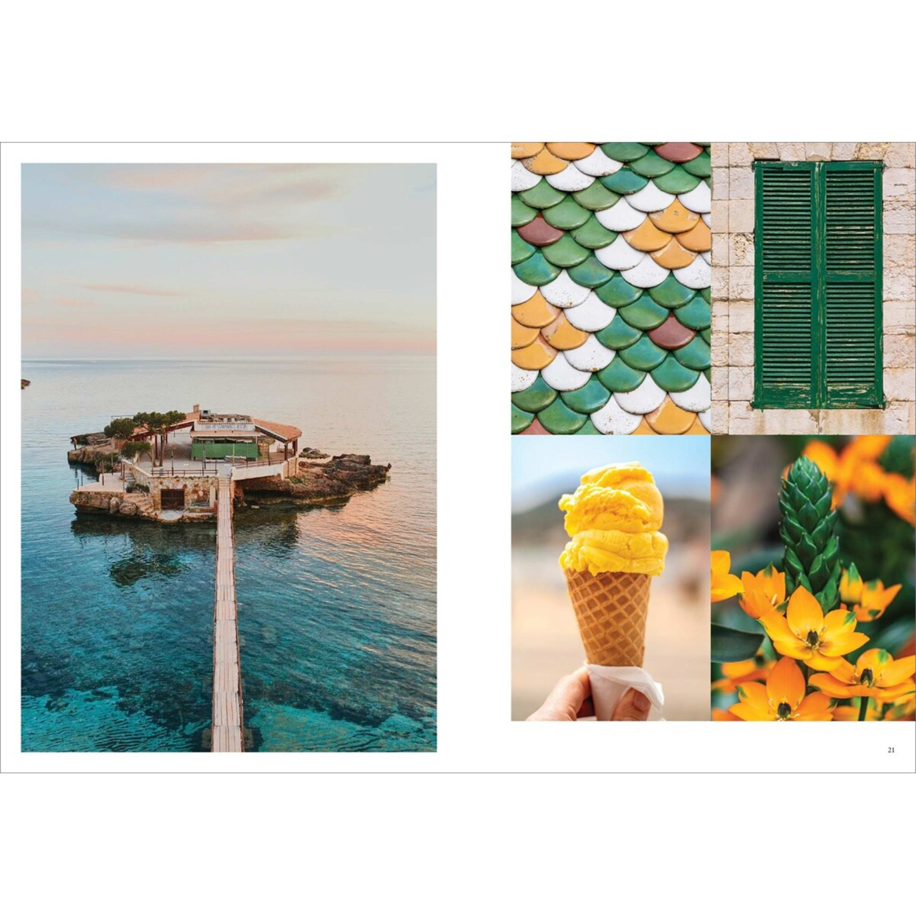 6 Mallorca & Ibiza - Book, 6 of 6