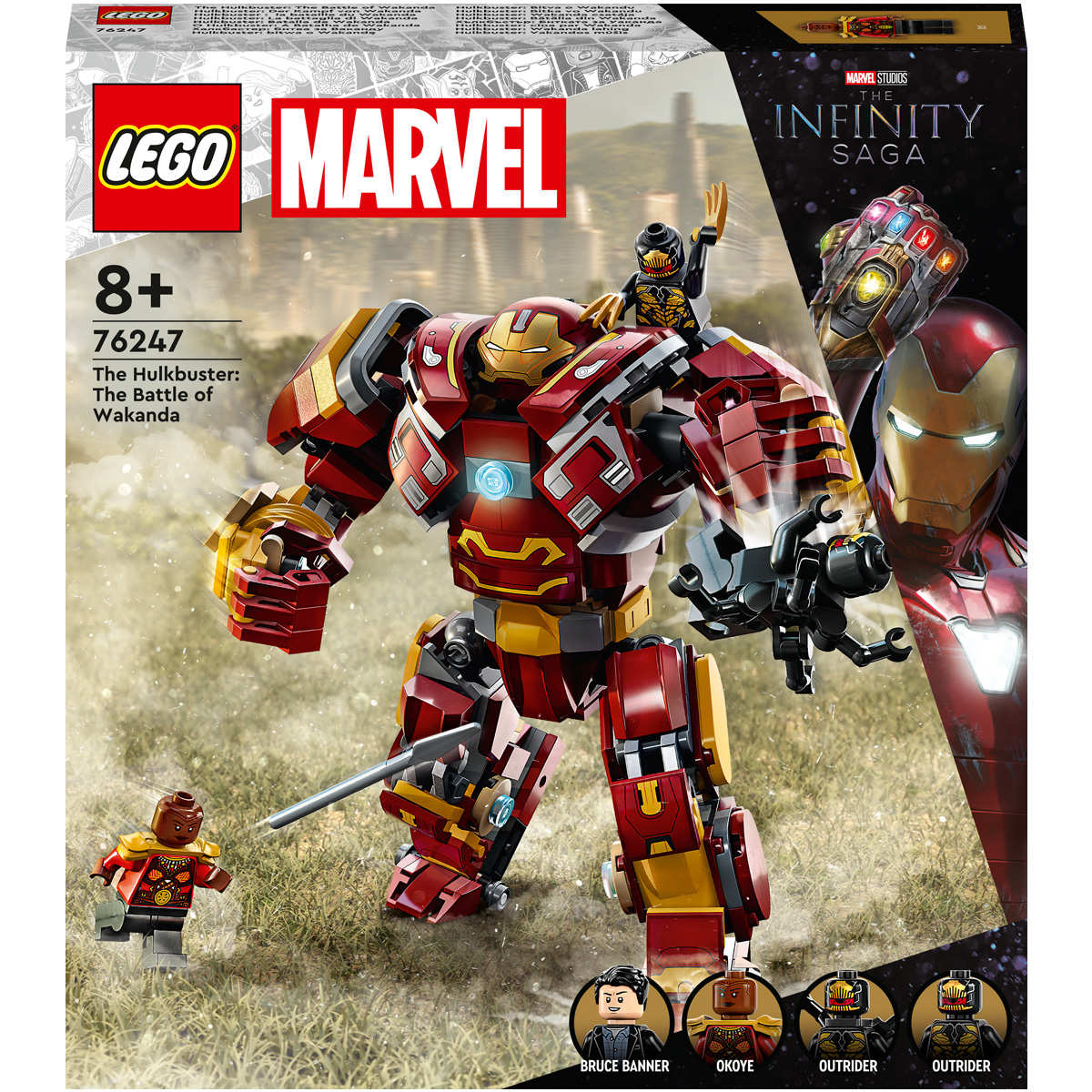 Lego 2024 marvel kmart