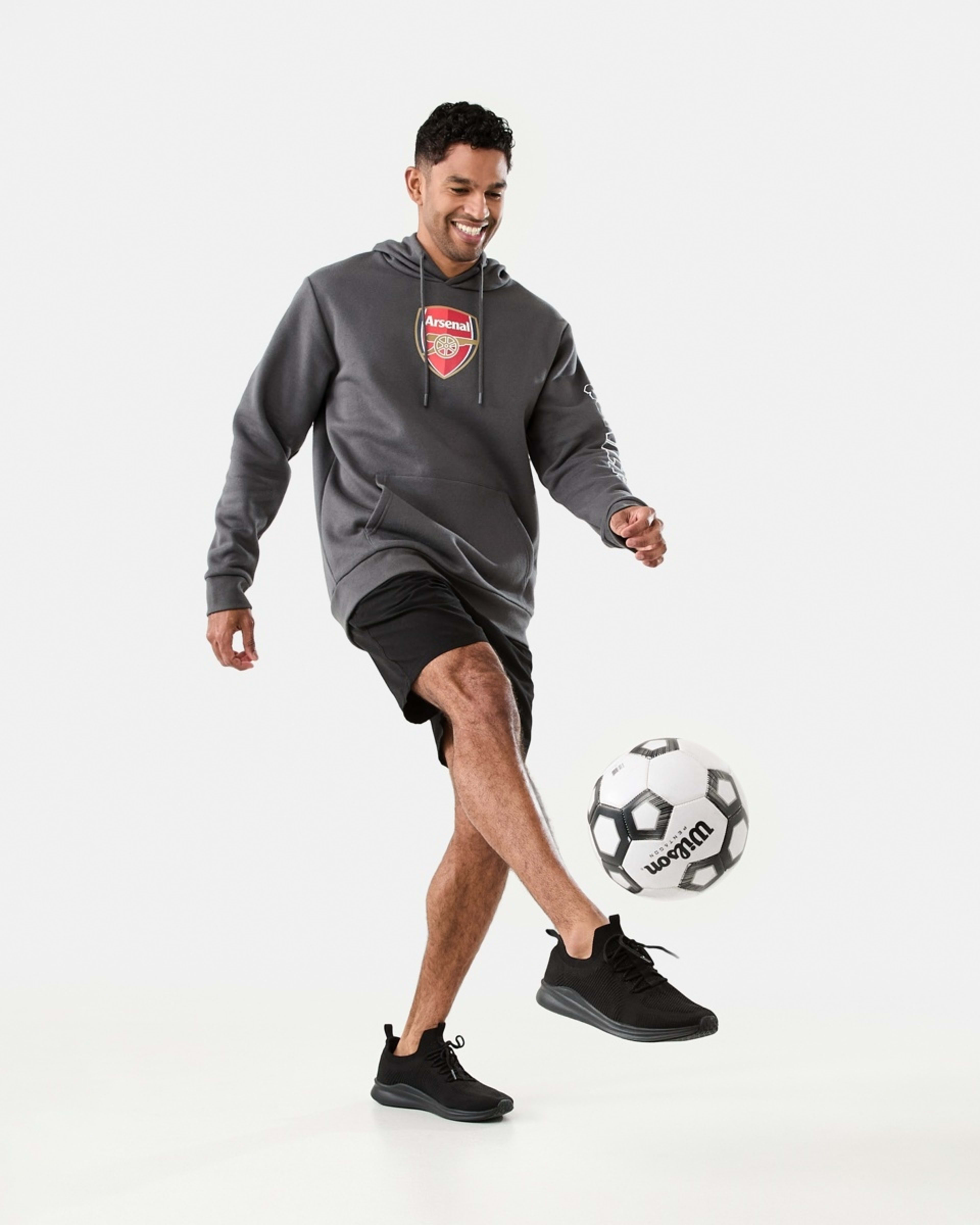 1 EPL Adult Hoodie Epl Arsenal