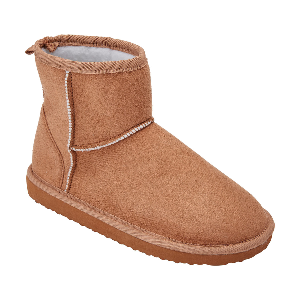 mens slipper boots kmart