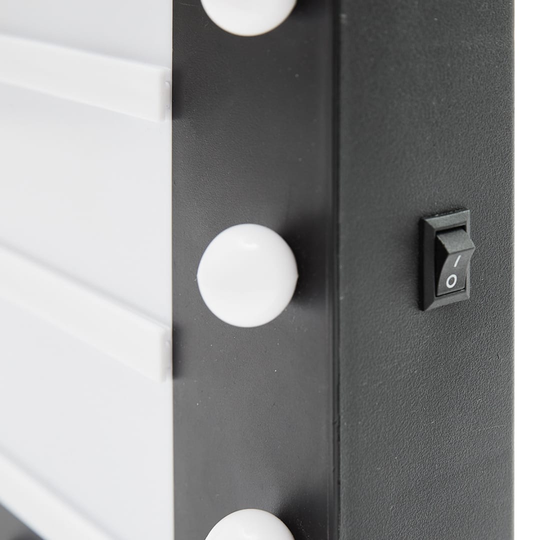 Multi Colour Light Box Kmart