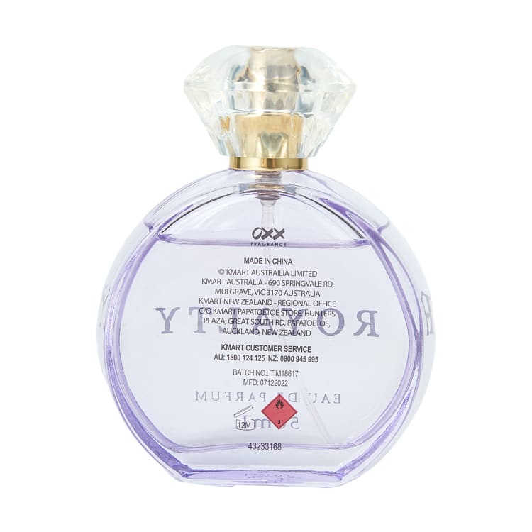 OXX Fragrance Royalty Gift Set Kmart