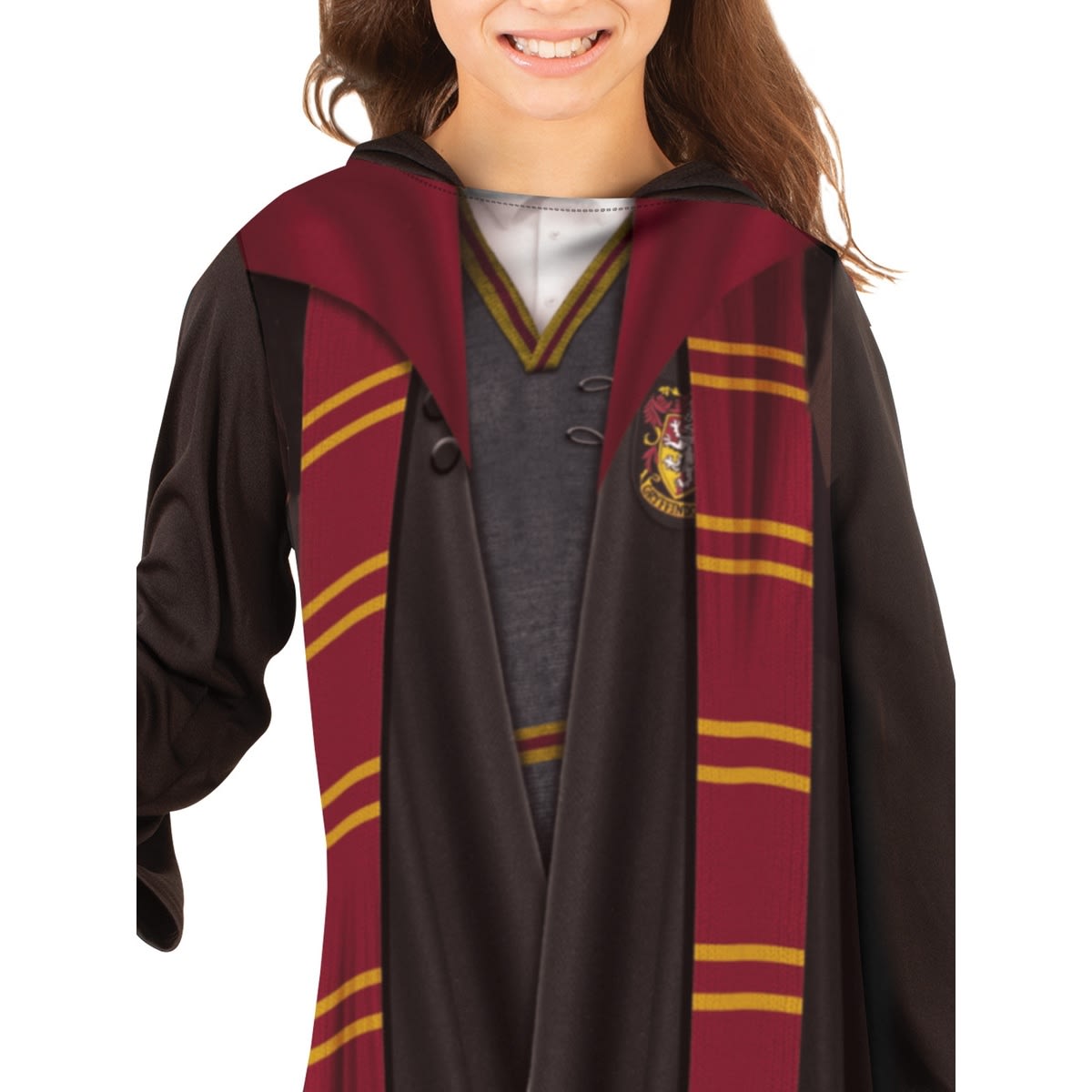 Hermione Granger Sweater/Robe Costume Age 9 Kmart