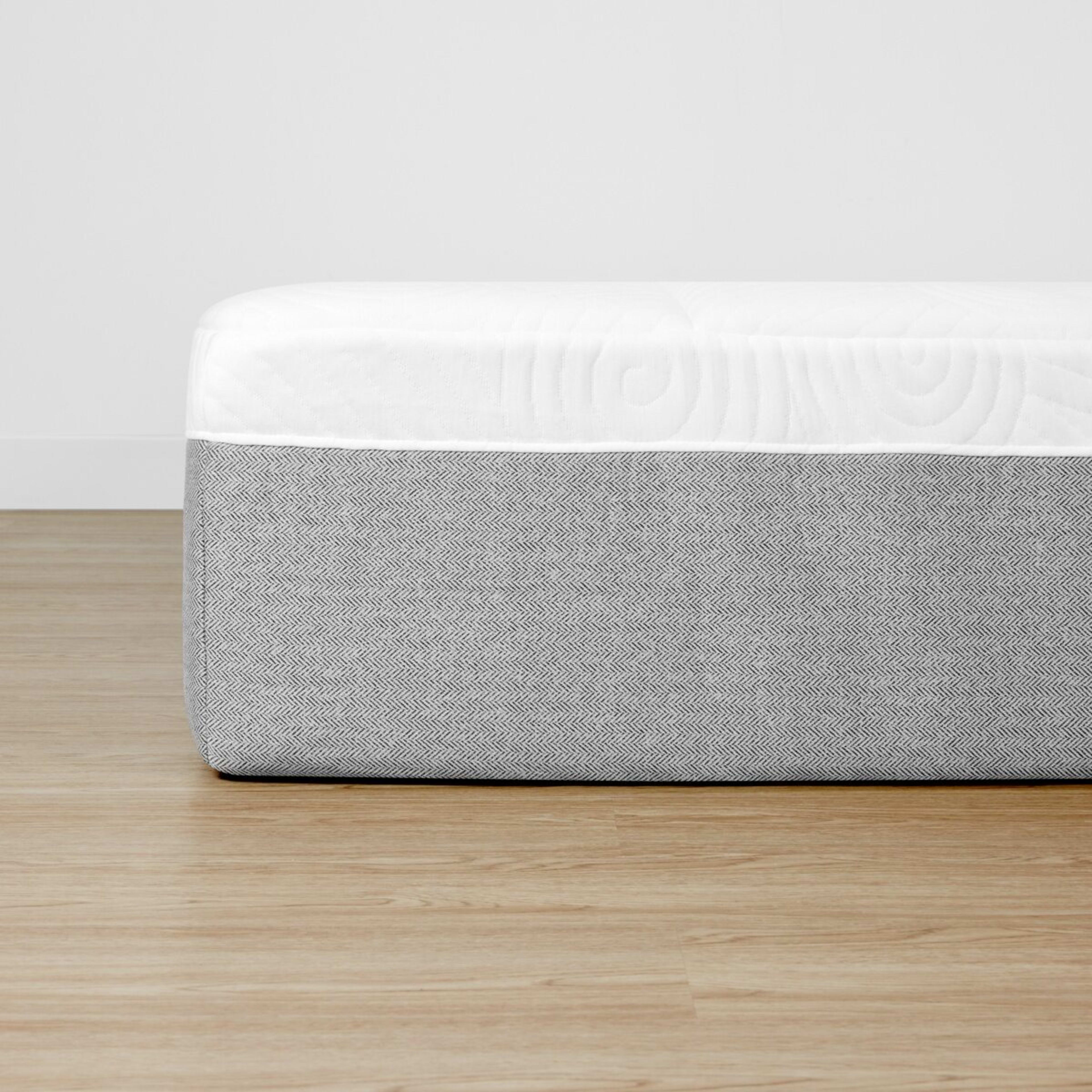 6 King Bed Hybrid Mattress, 6 of 6