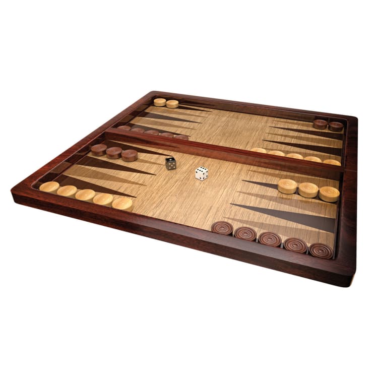 Traditions Chess, Checkers and Backgammon Game Kmart