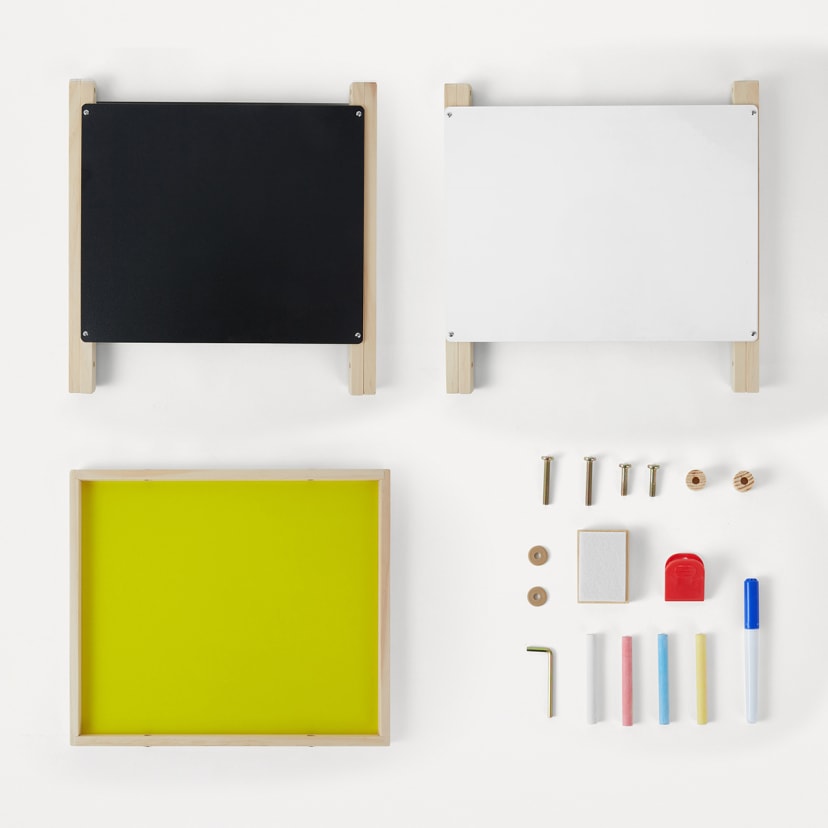 Wooden Table Top Easel Kmart