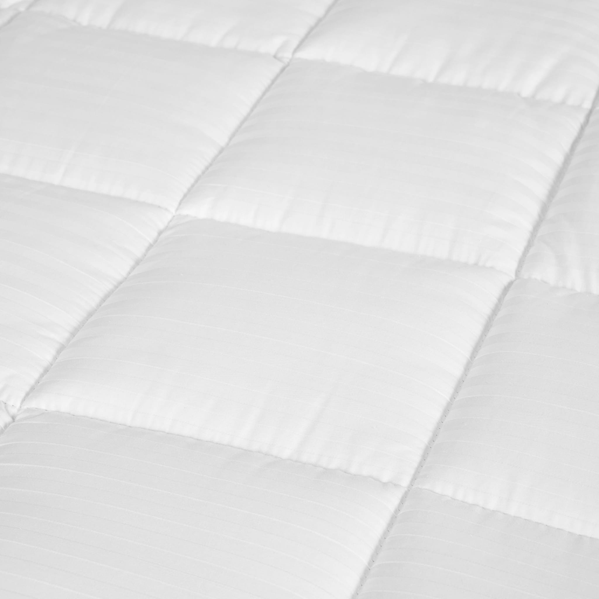 High Loft Mattress Topper Queen Bed, White Kmart NZ