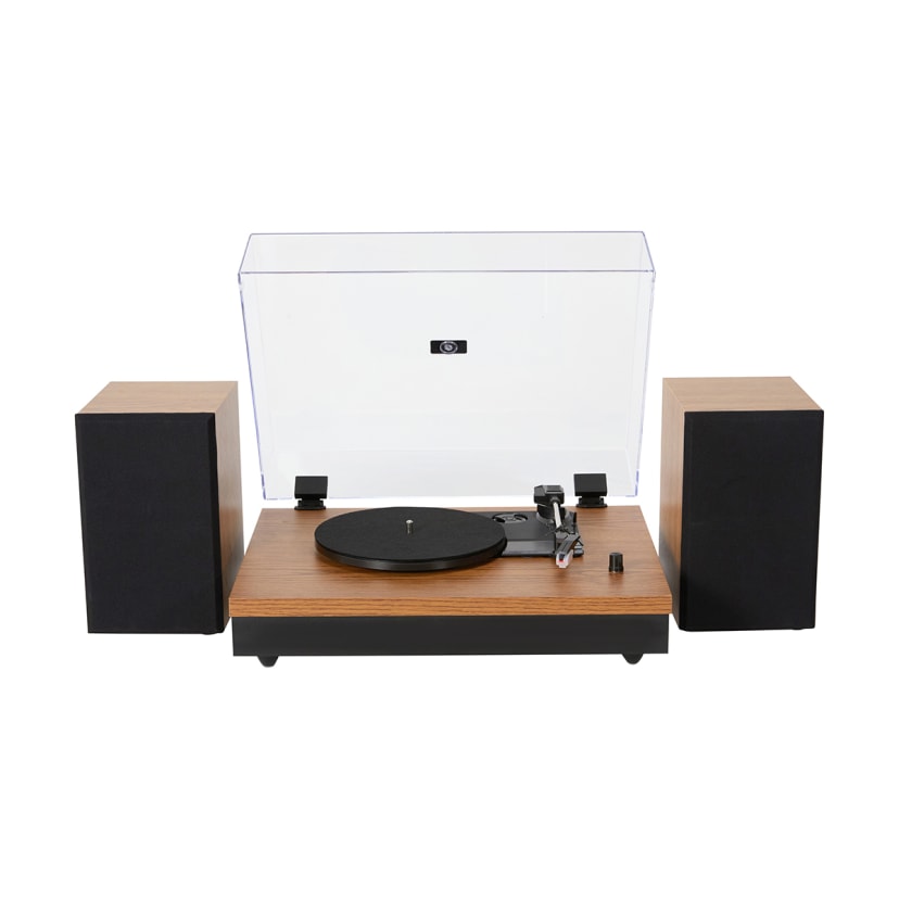 Turntable with Bookshelf Speakers Kmart