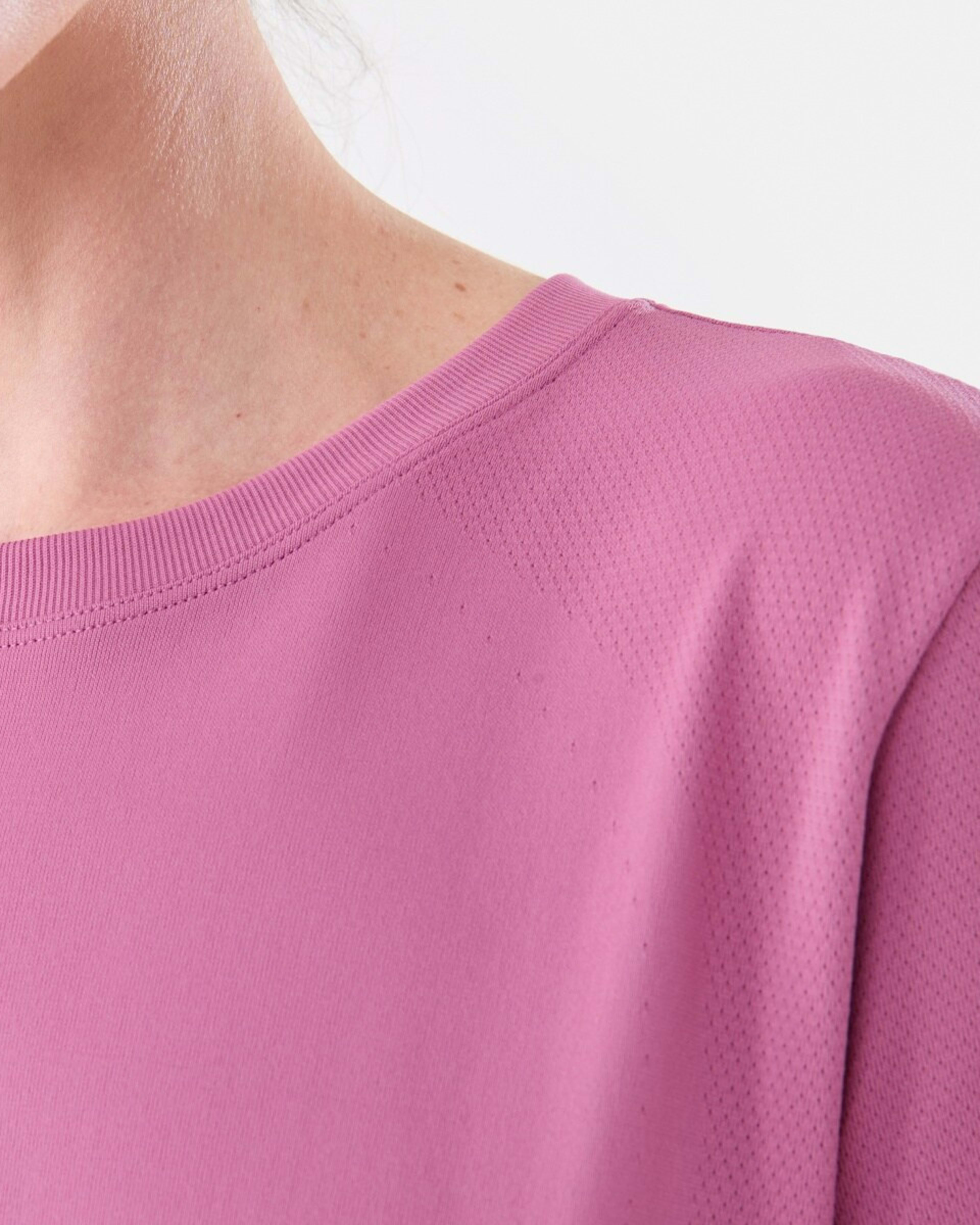 5 Active Womens Seamfree Crew Neck T-shirt EVOLET, 5 of 6