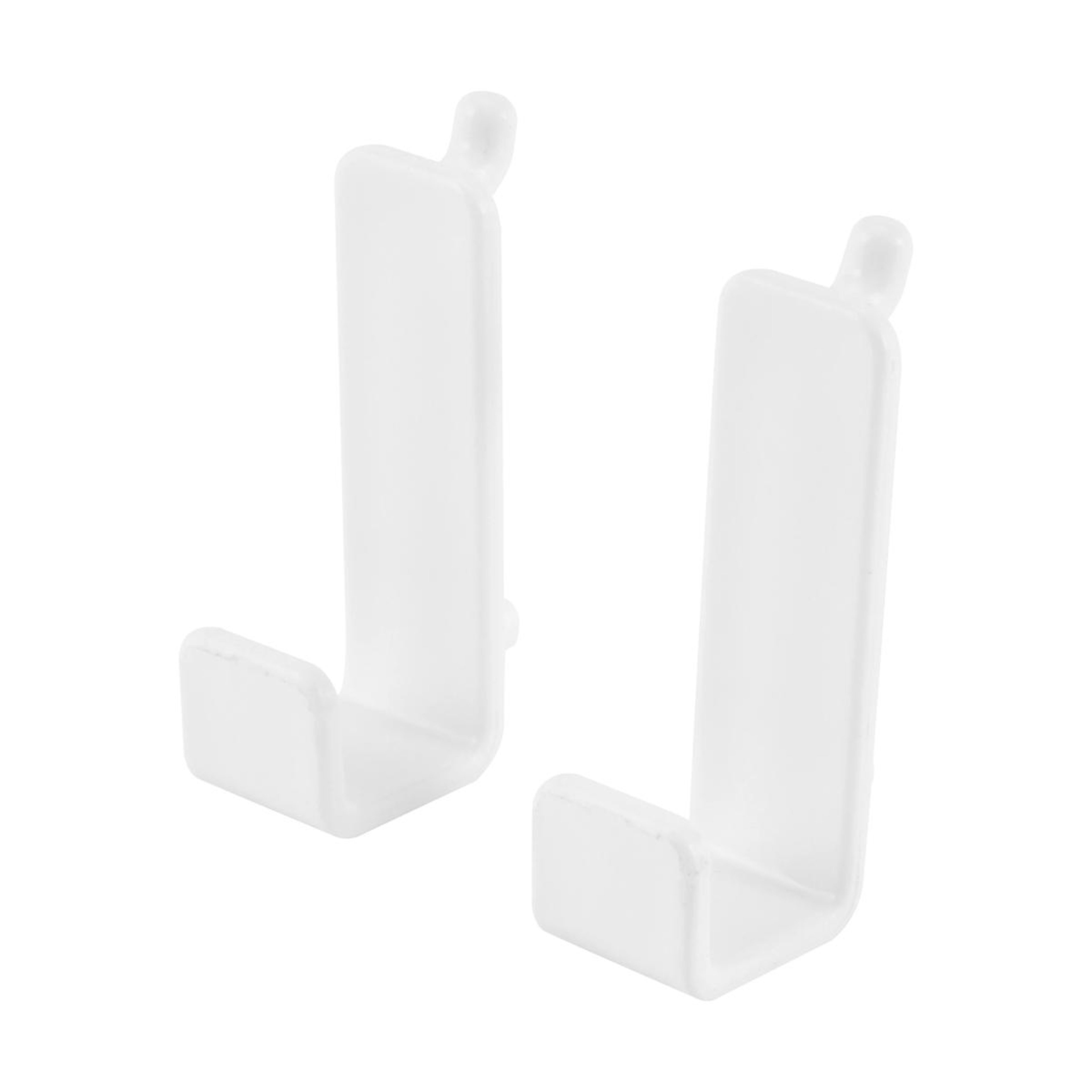 1 2 Pack Pegboard Organiser Hooks, 1 of 6