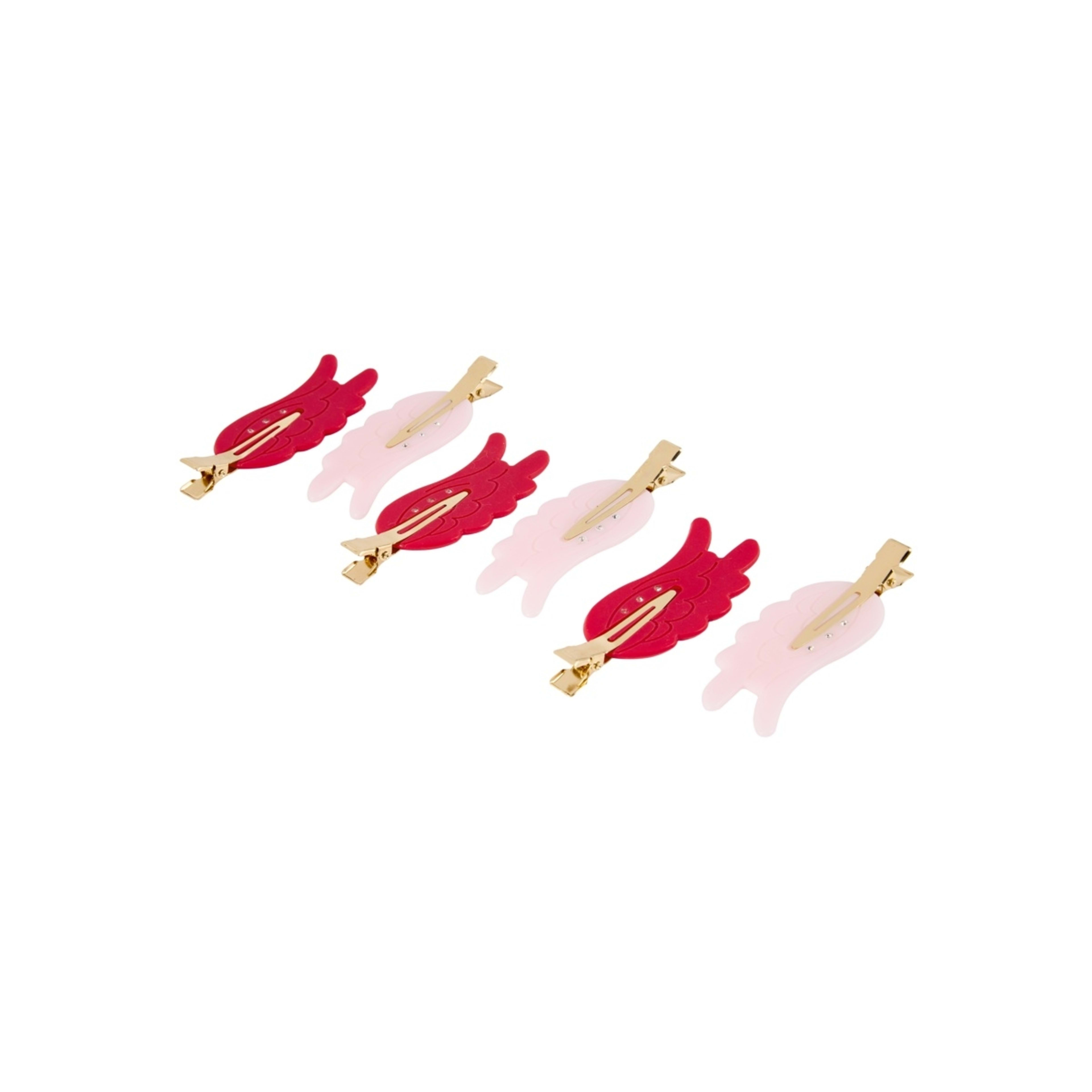 2 OXX Haircare 6 piece No Crease Styling Clips, 2 of 4