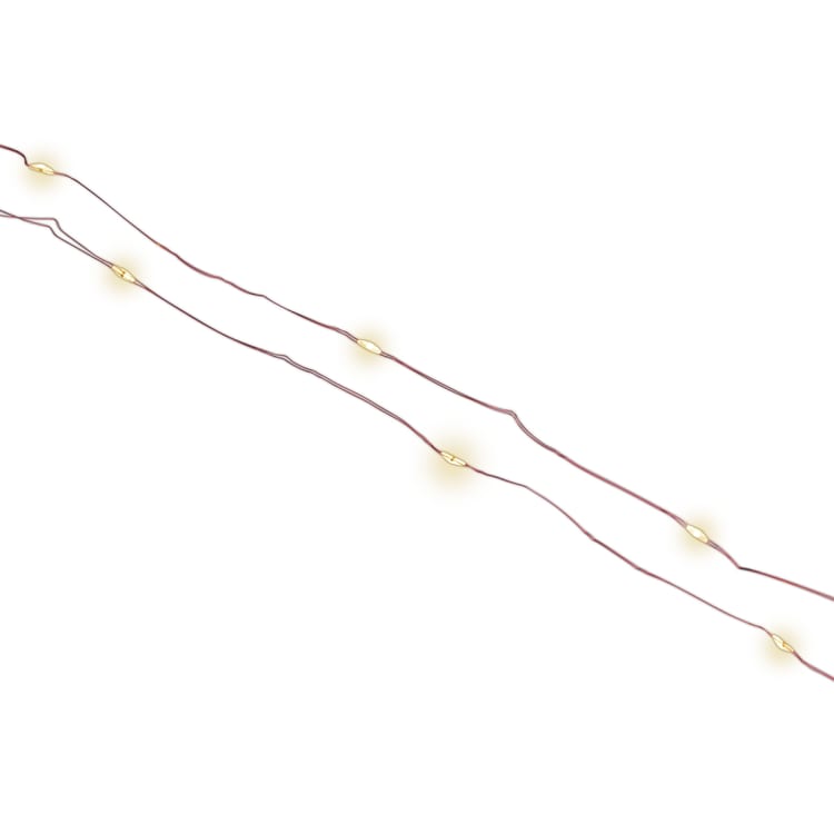 10m String Lights Kmart