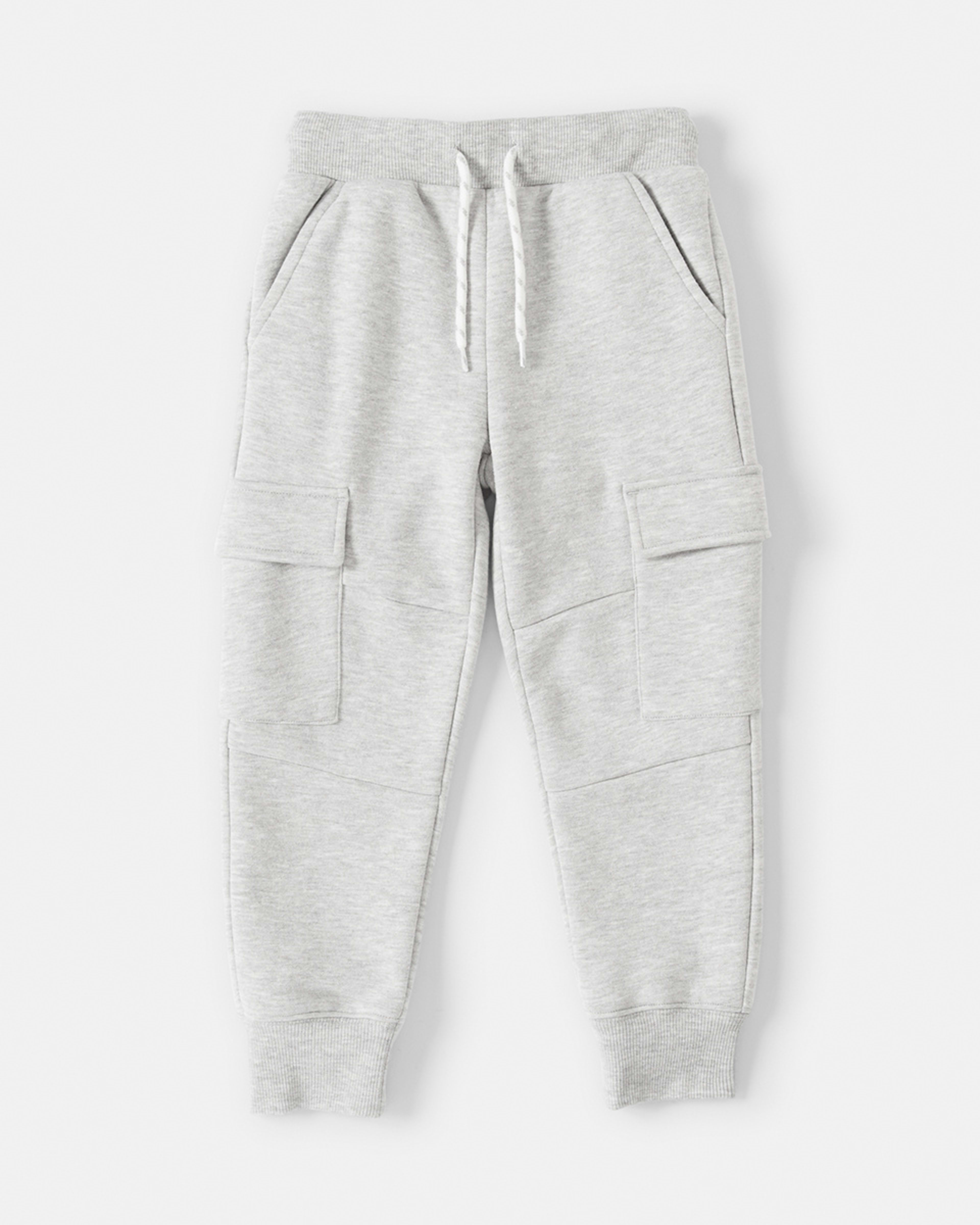 8 Cargo Trackpants Kgry Marle, 8 of 9