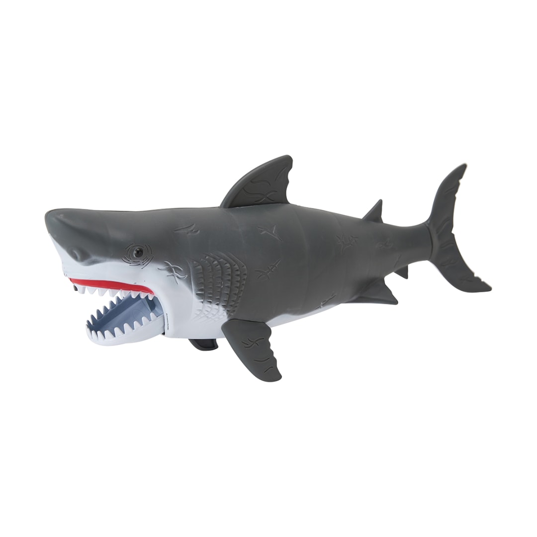 Deep Sea Shark Play Set - Kmart