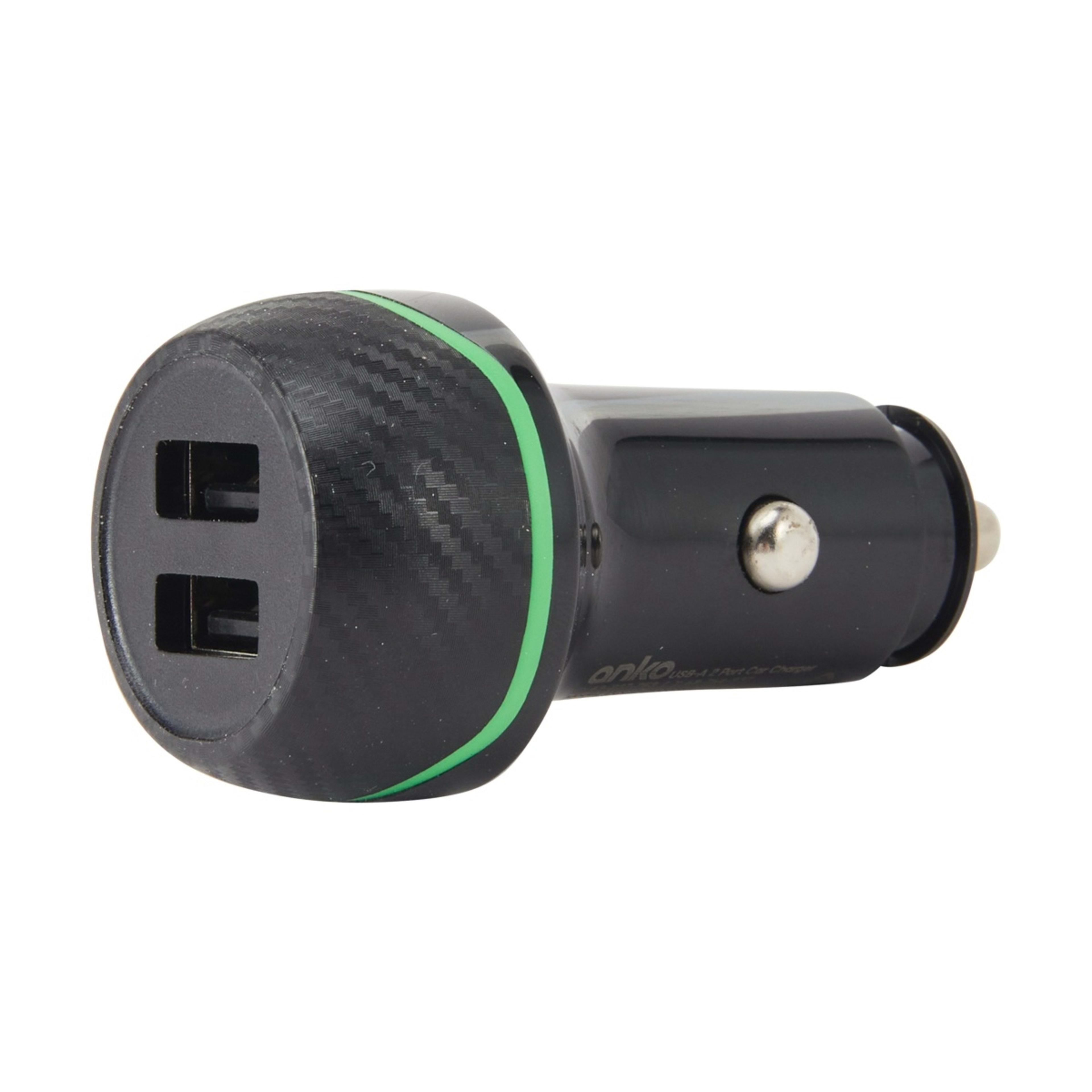 2 USB-A 2 Port Car Charger, 2 of 6