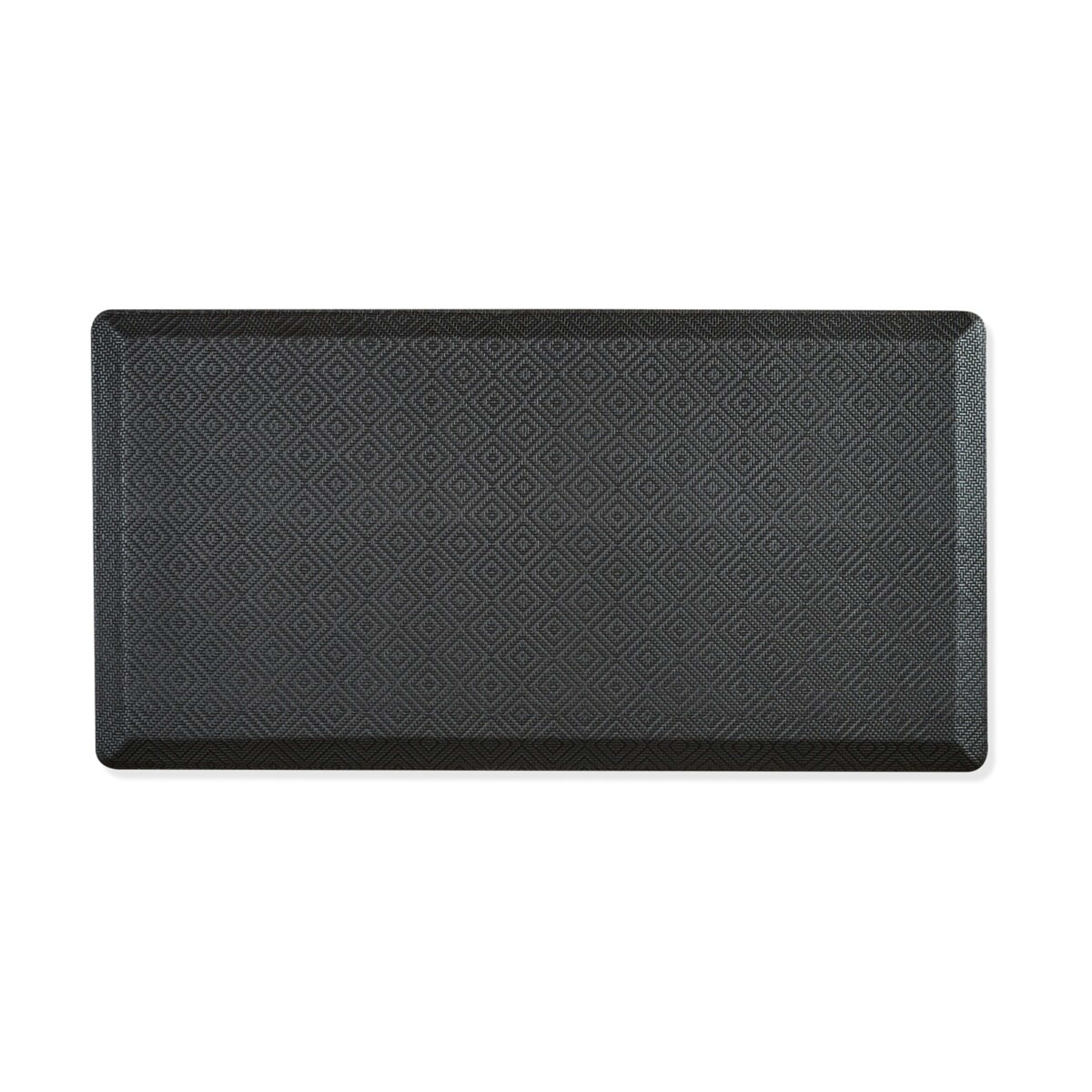 3 Kitchen Mat - Black, Extra Large, 3 of 5