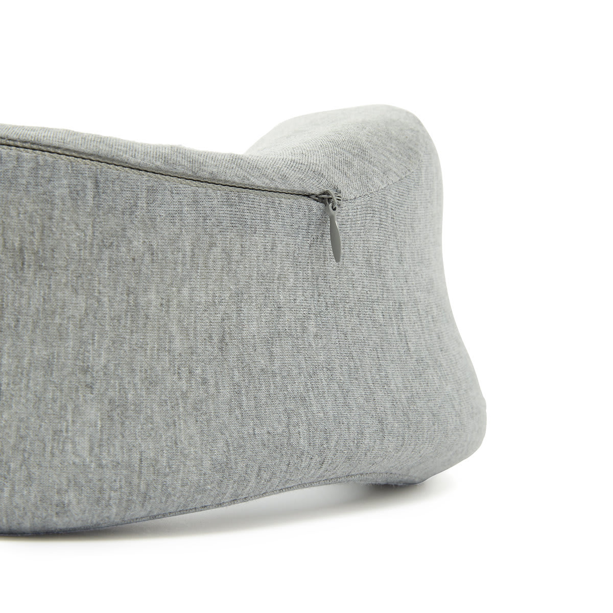 Roll Up Travel Pillow Memory Foam Grey Kmart