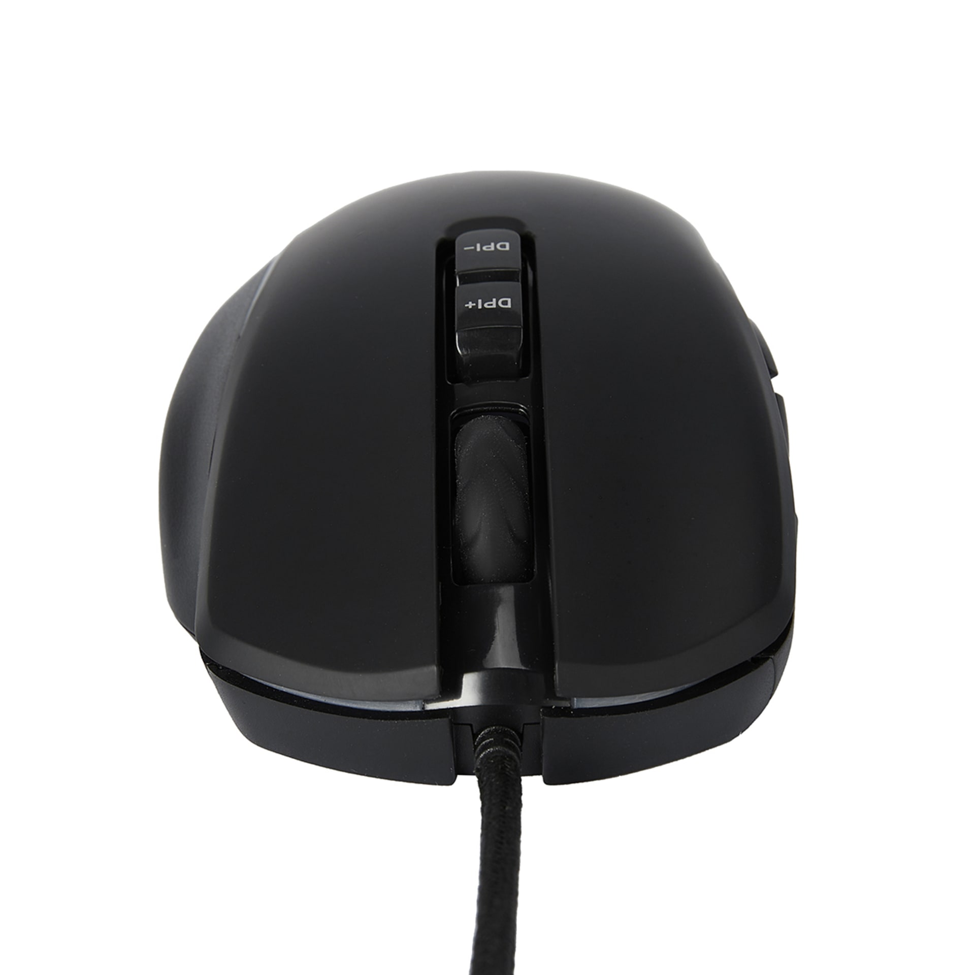 Programmable RGB Wired Gaming Mouse Kmart