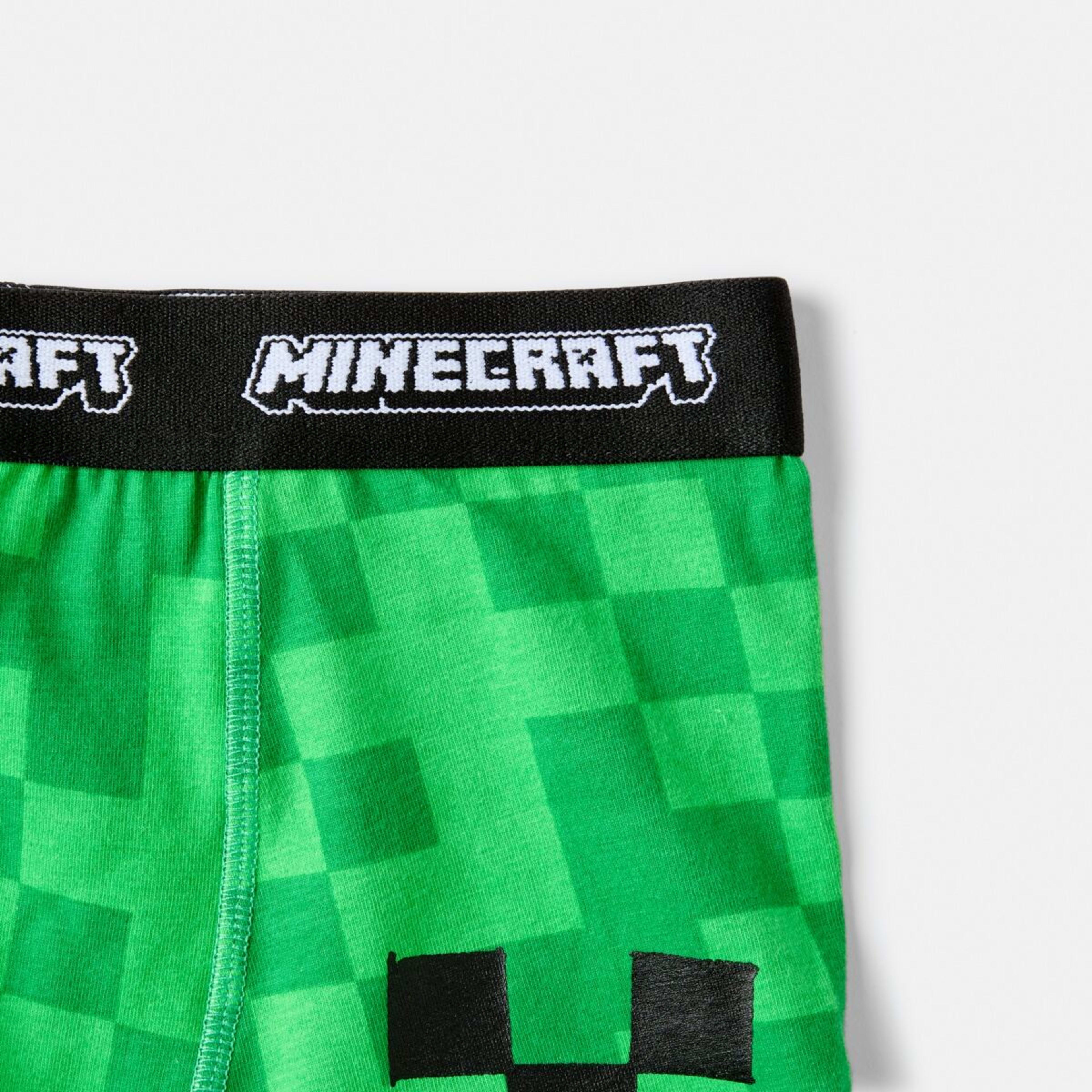 2 Minecraft License Trunks Minecraft, 2 of 5