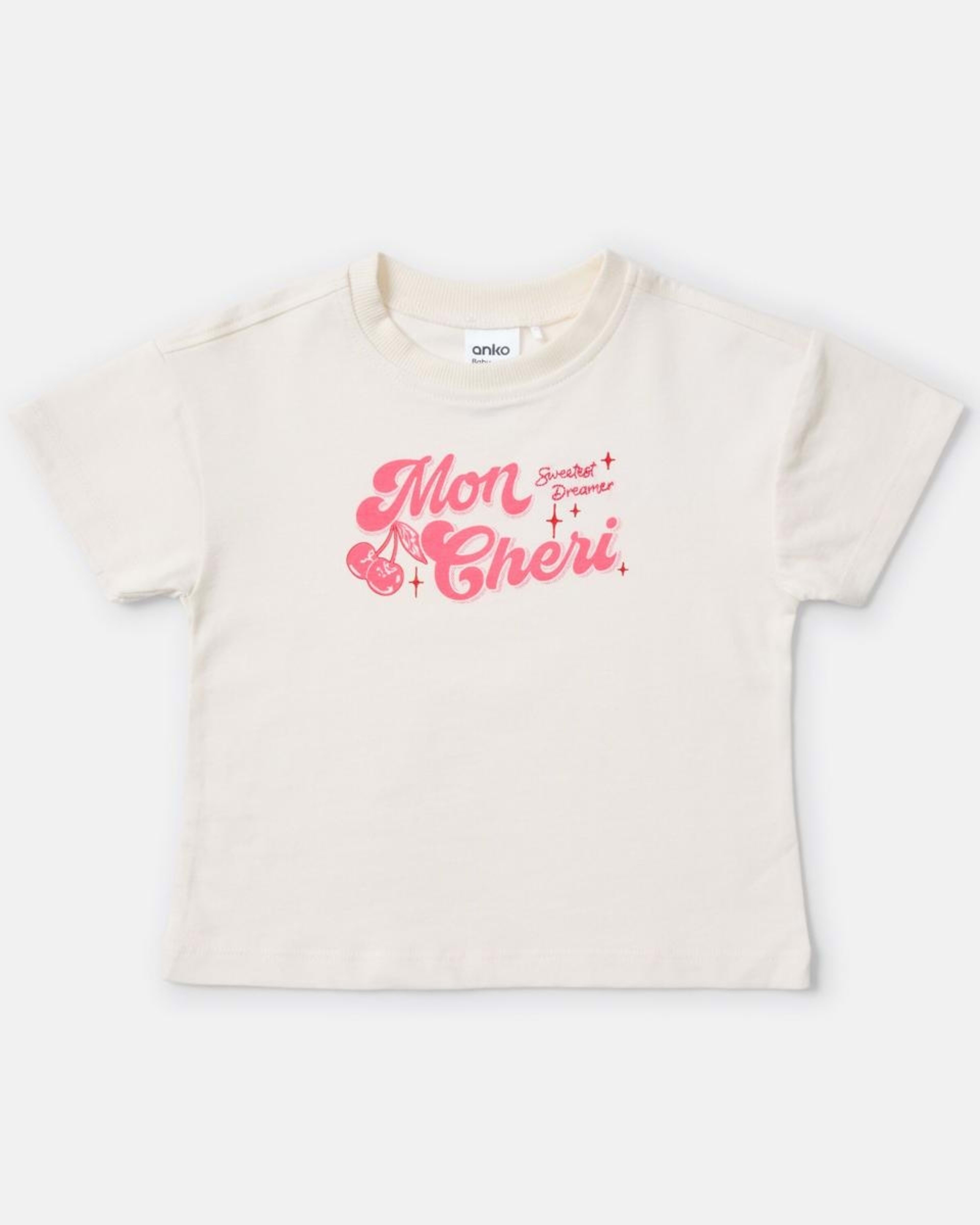 3 3 Pack Short Sleeve T-shirt MON CHERI, 3 of 8
