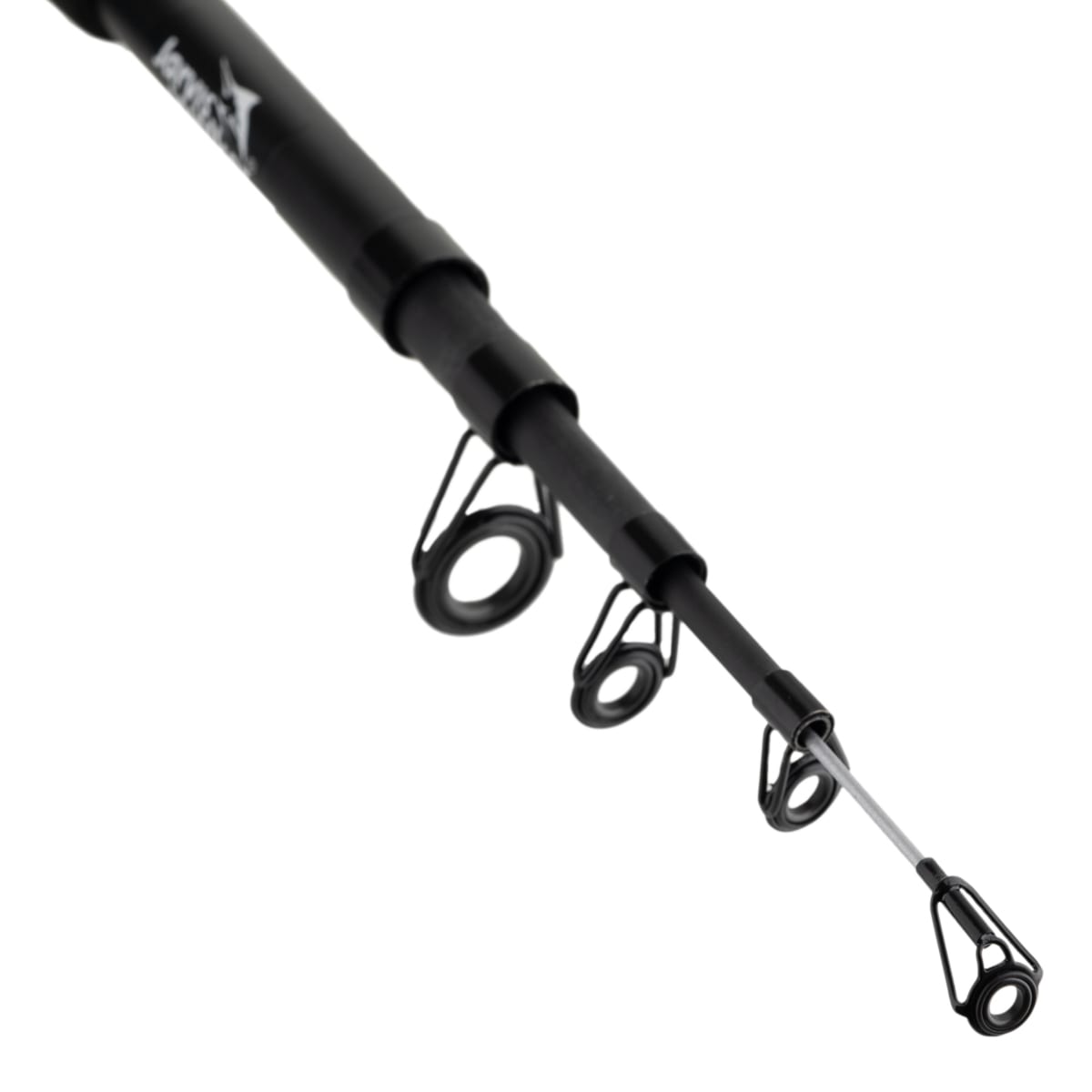 Jarvis Walker Focus Series 2 Spin Telescopic Combo 6ft., Black Kmart