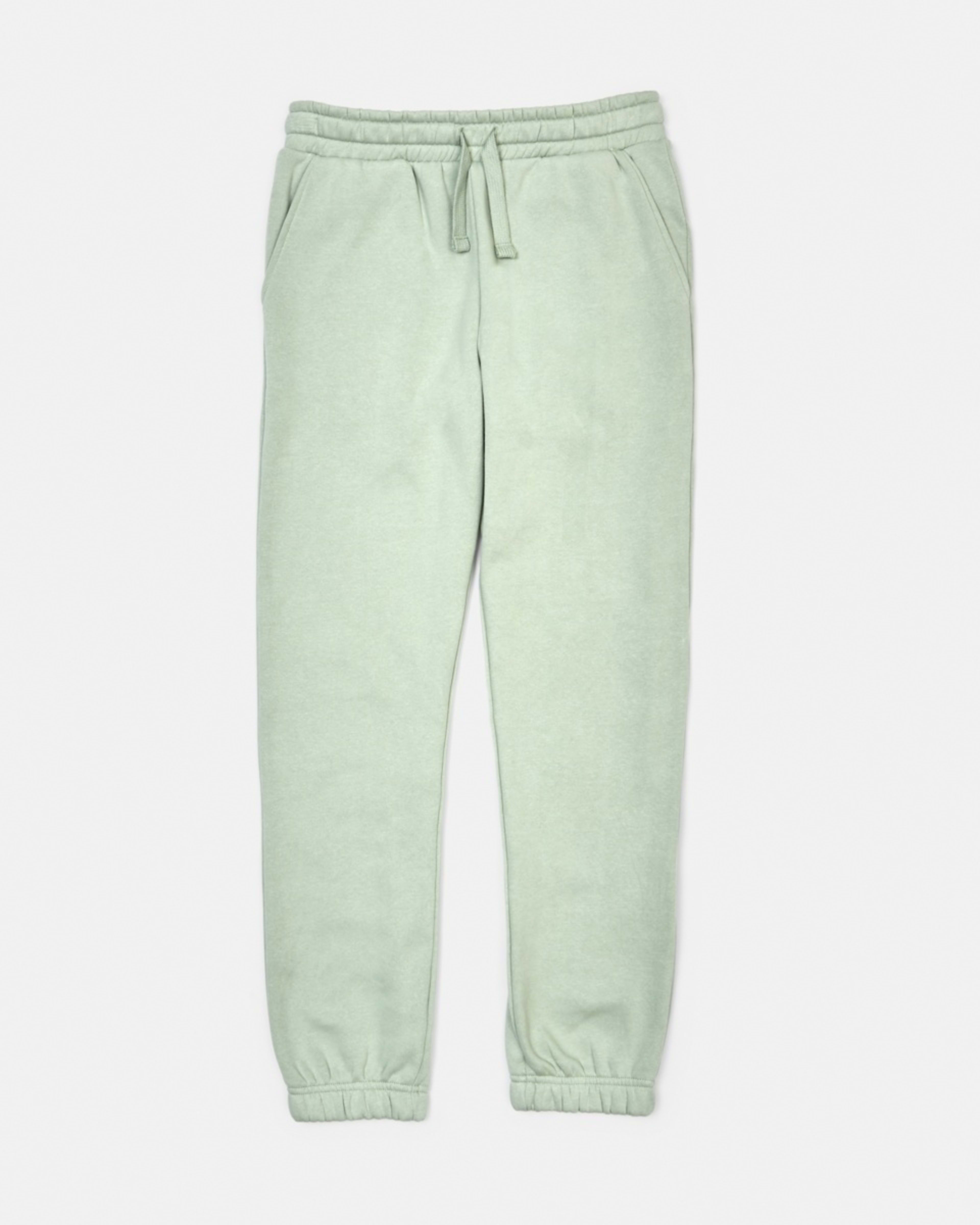 7 Basic Trackpants Aqua Grey, 7 of 8