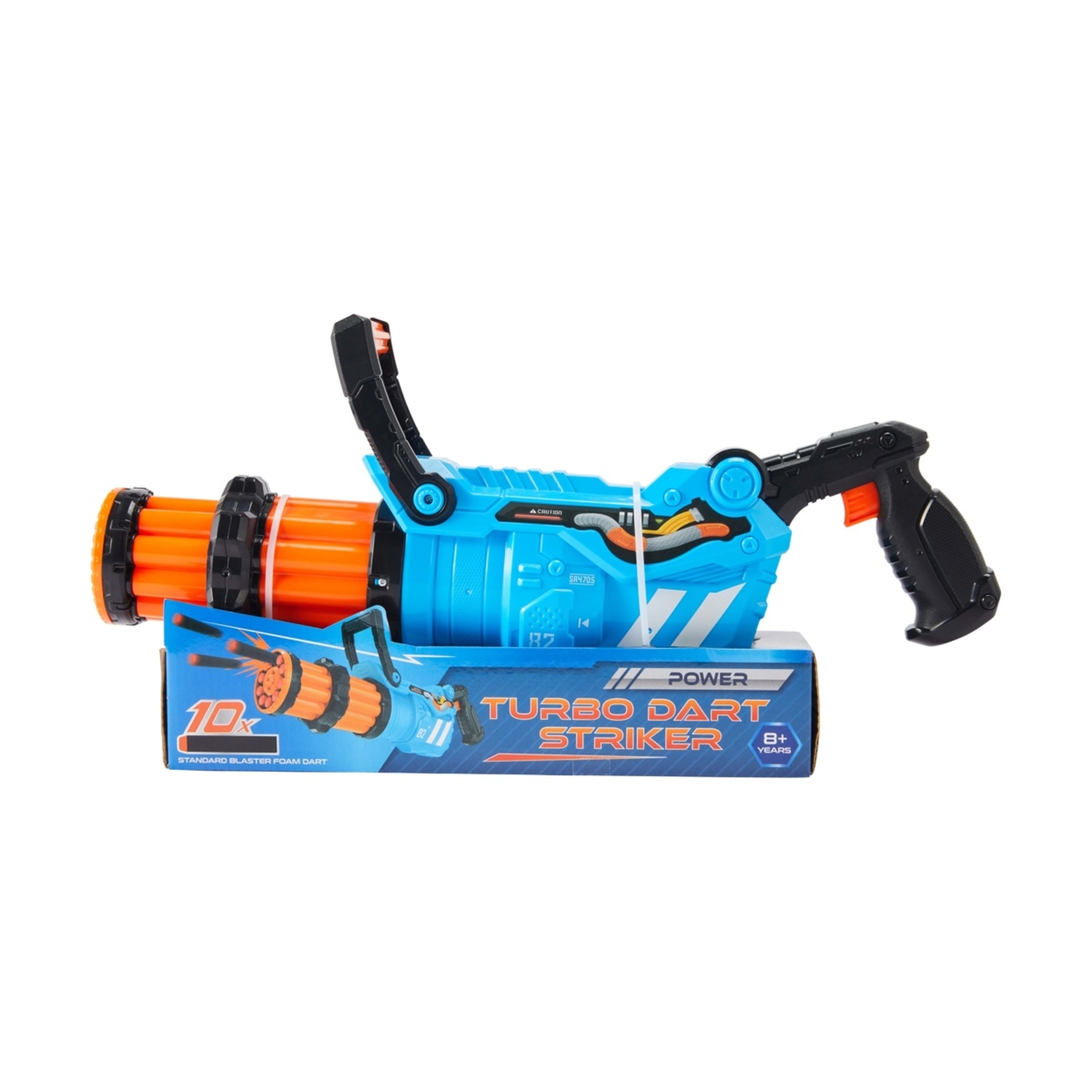 1 10X Power Turbo Dart Striker, 1 of 9