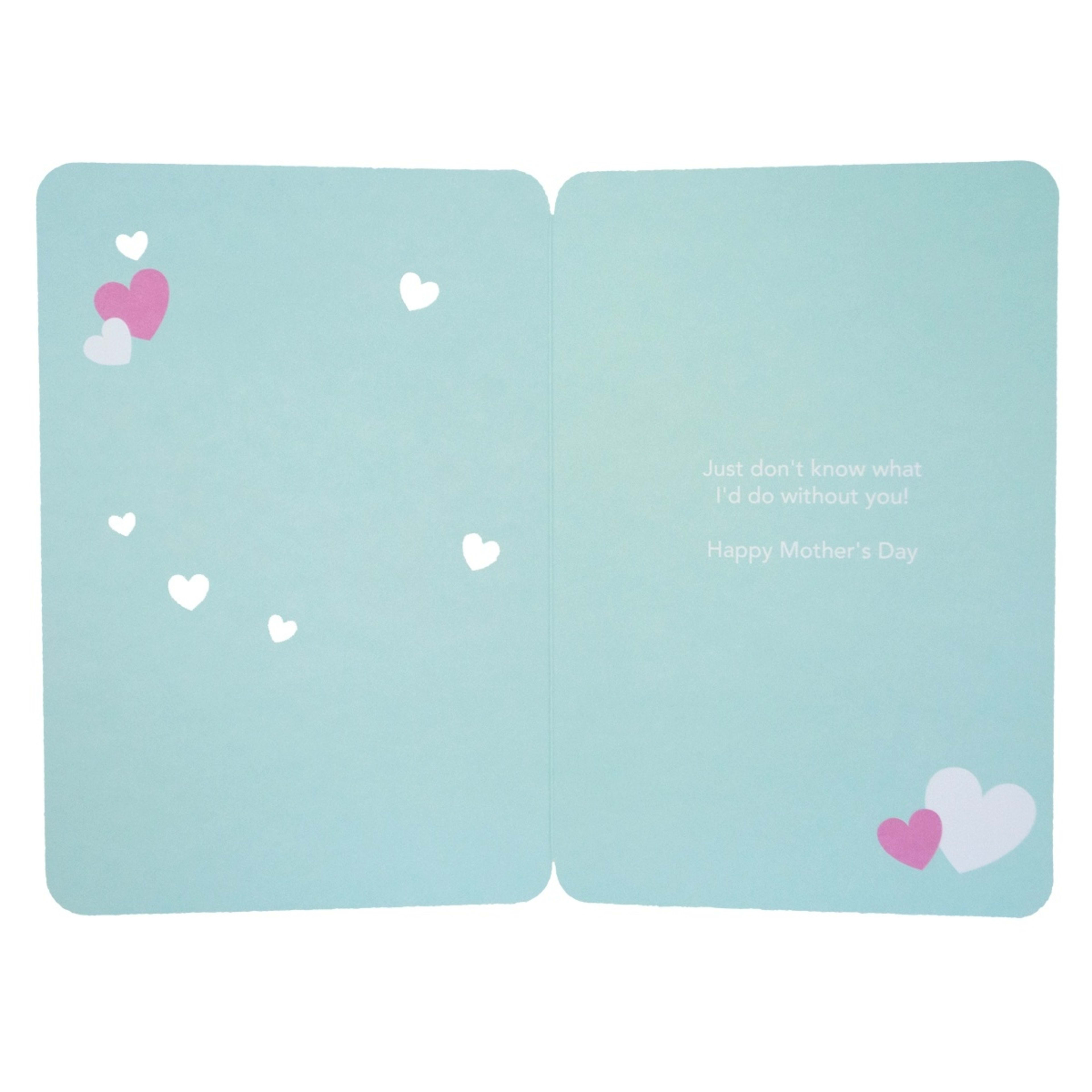 2 Hallmark Mother's Day Card - The Best, 2 of 3