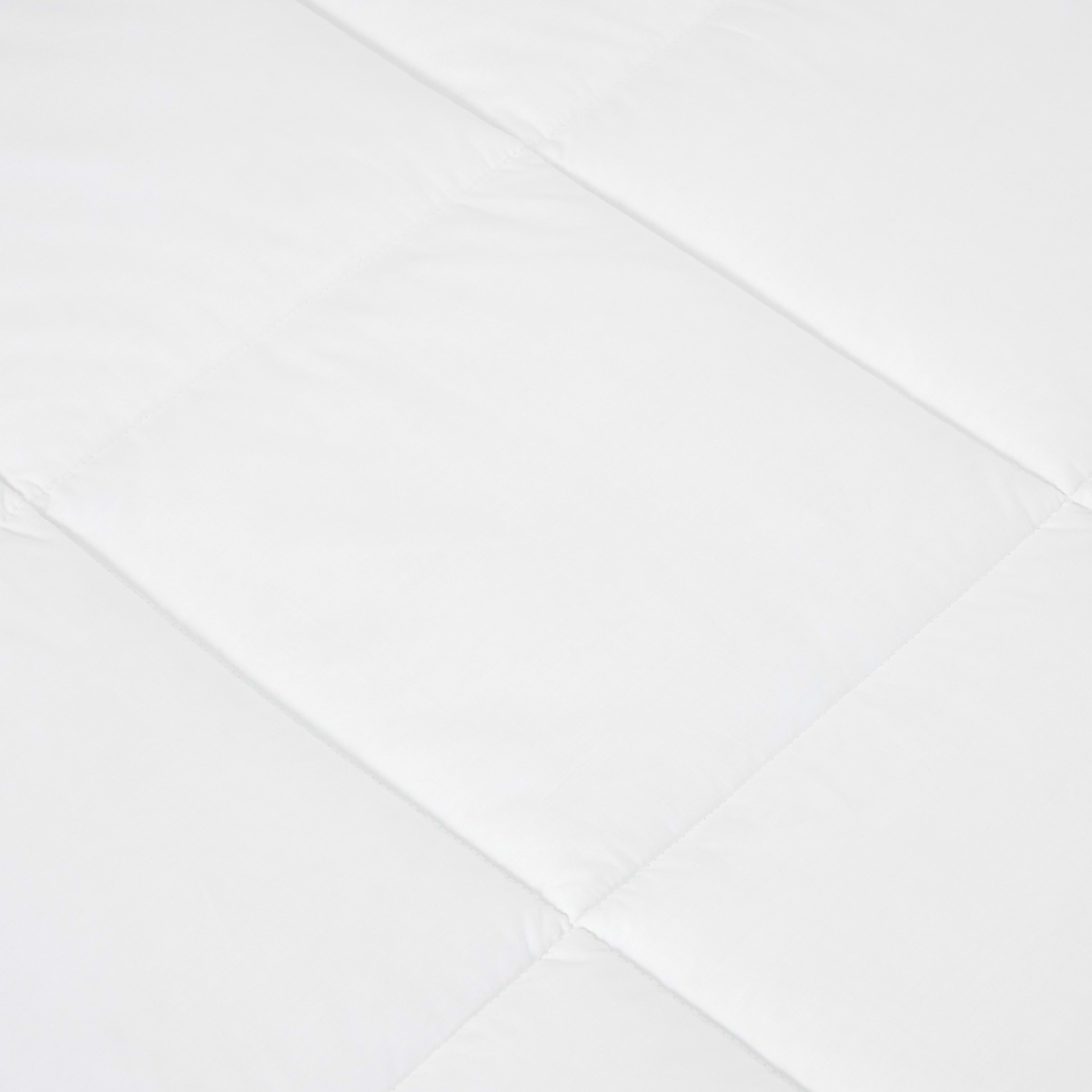 3 Winter High Warmth Quilt - Single Bed, White, 3 of 4