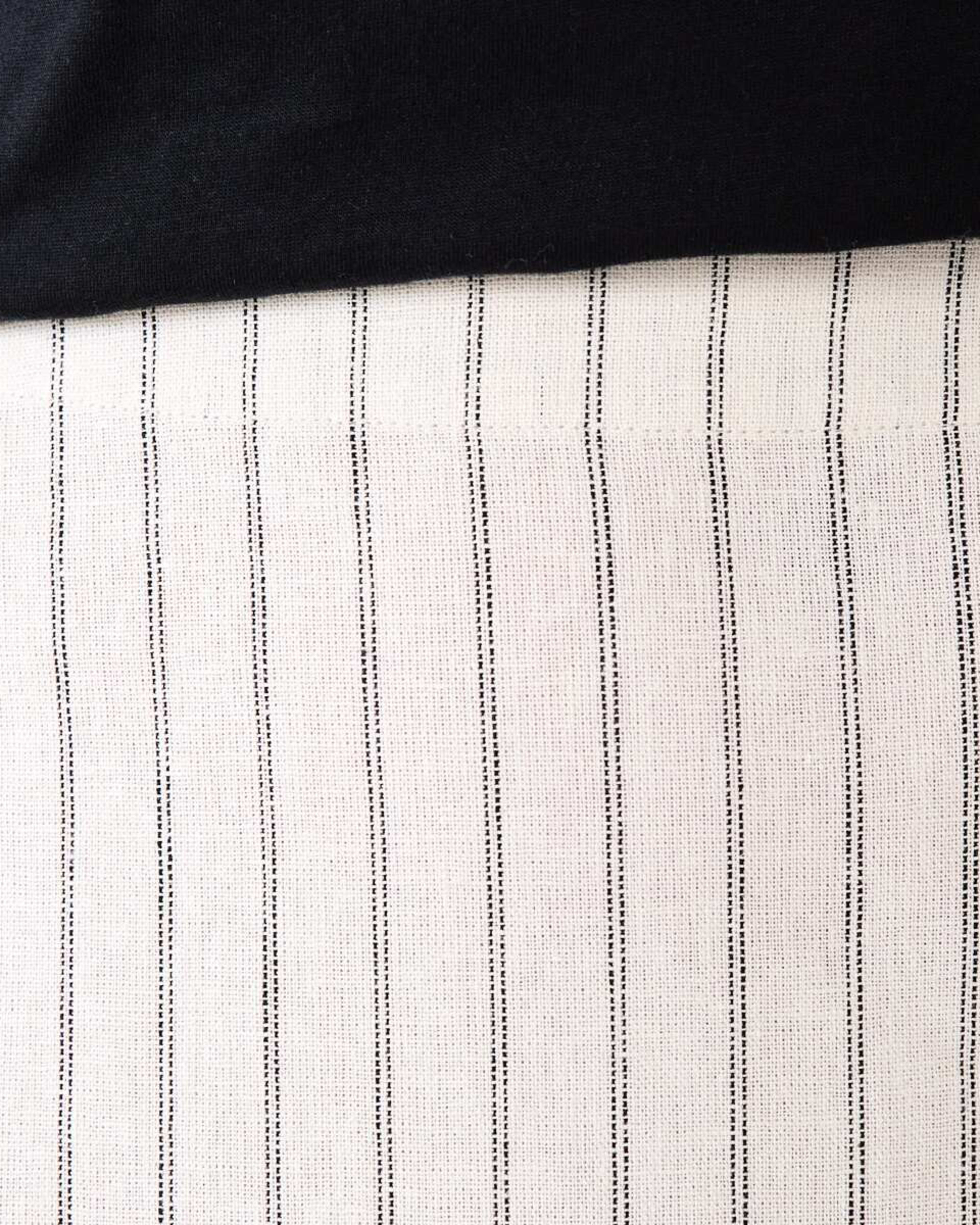 4 Linen Blend Maxi Skirt DOUBLE STRIPE, 4 of 4
