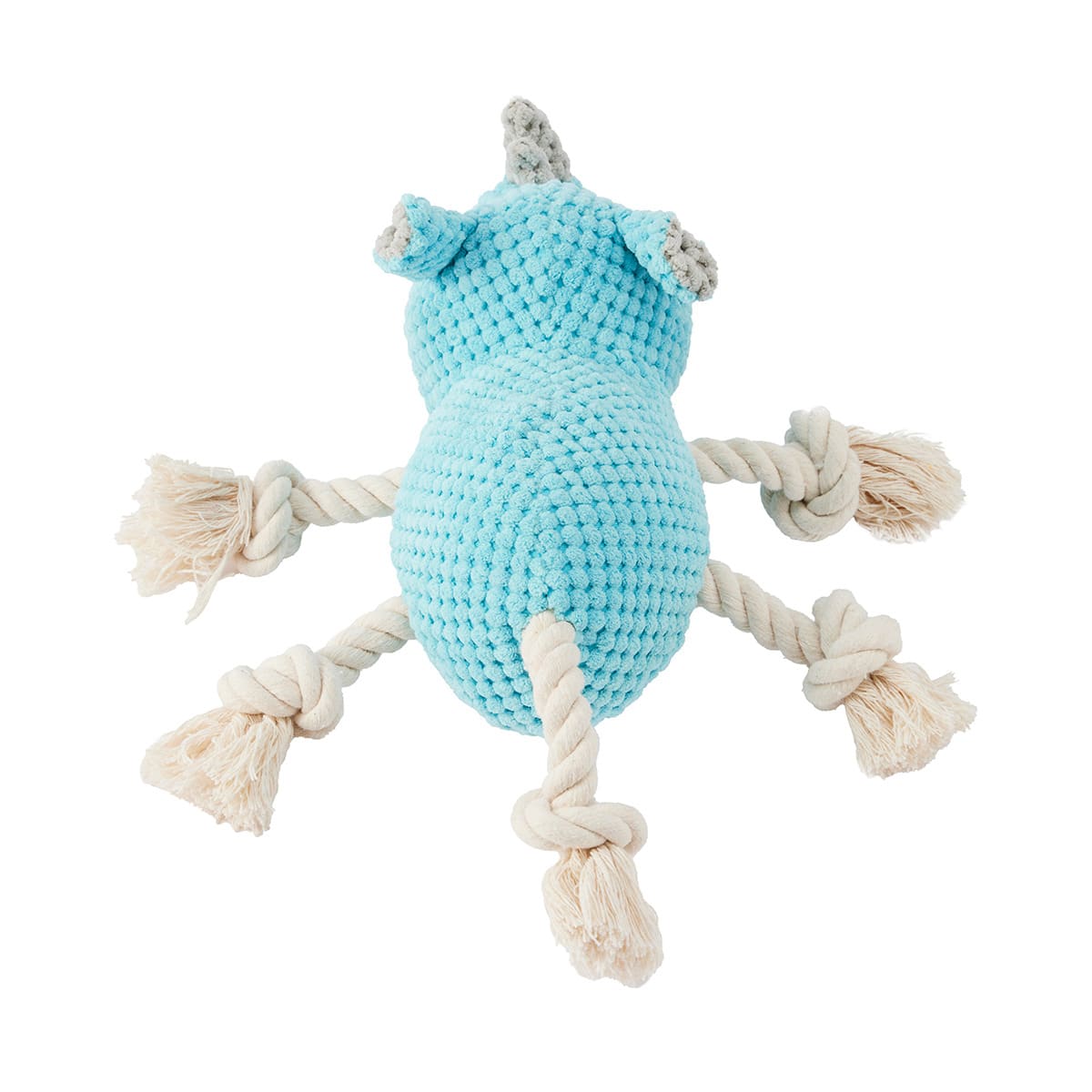 Pet Toy Rope Blue Rhino Kmart