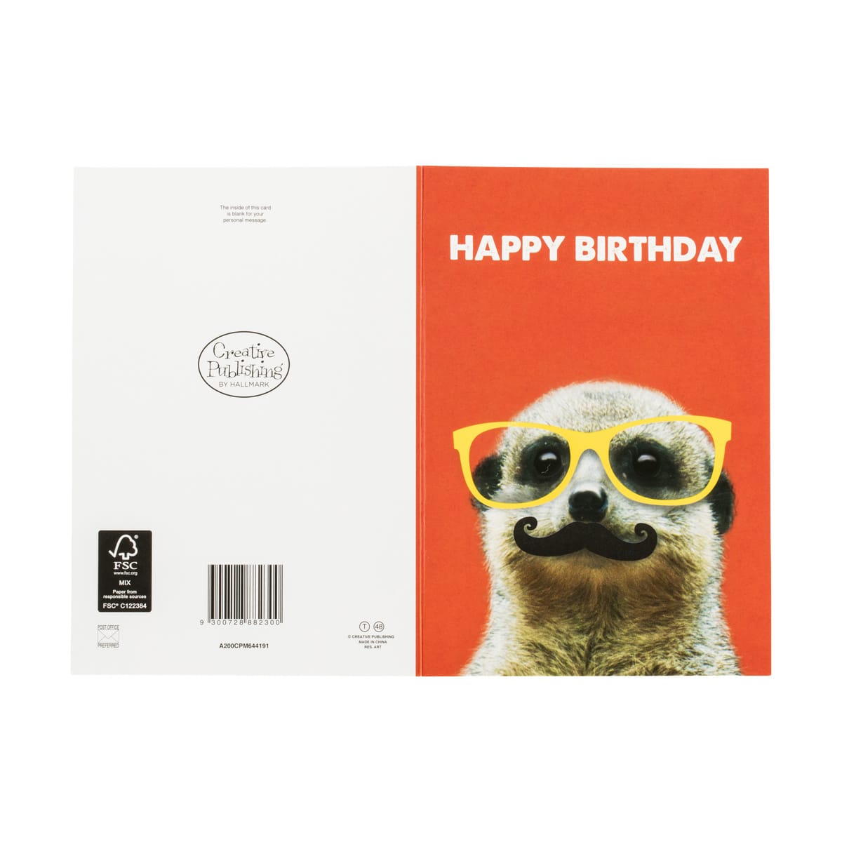 Happy Birthday Card Kmart