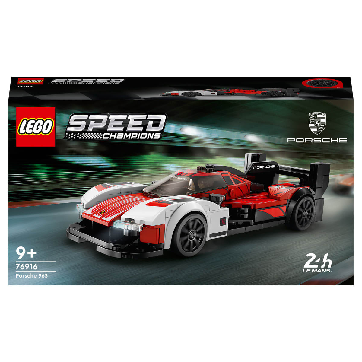 Lego 2024 porsche kmart