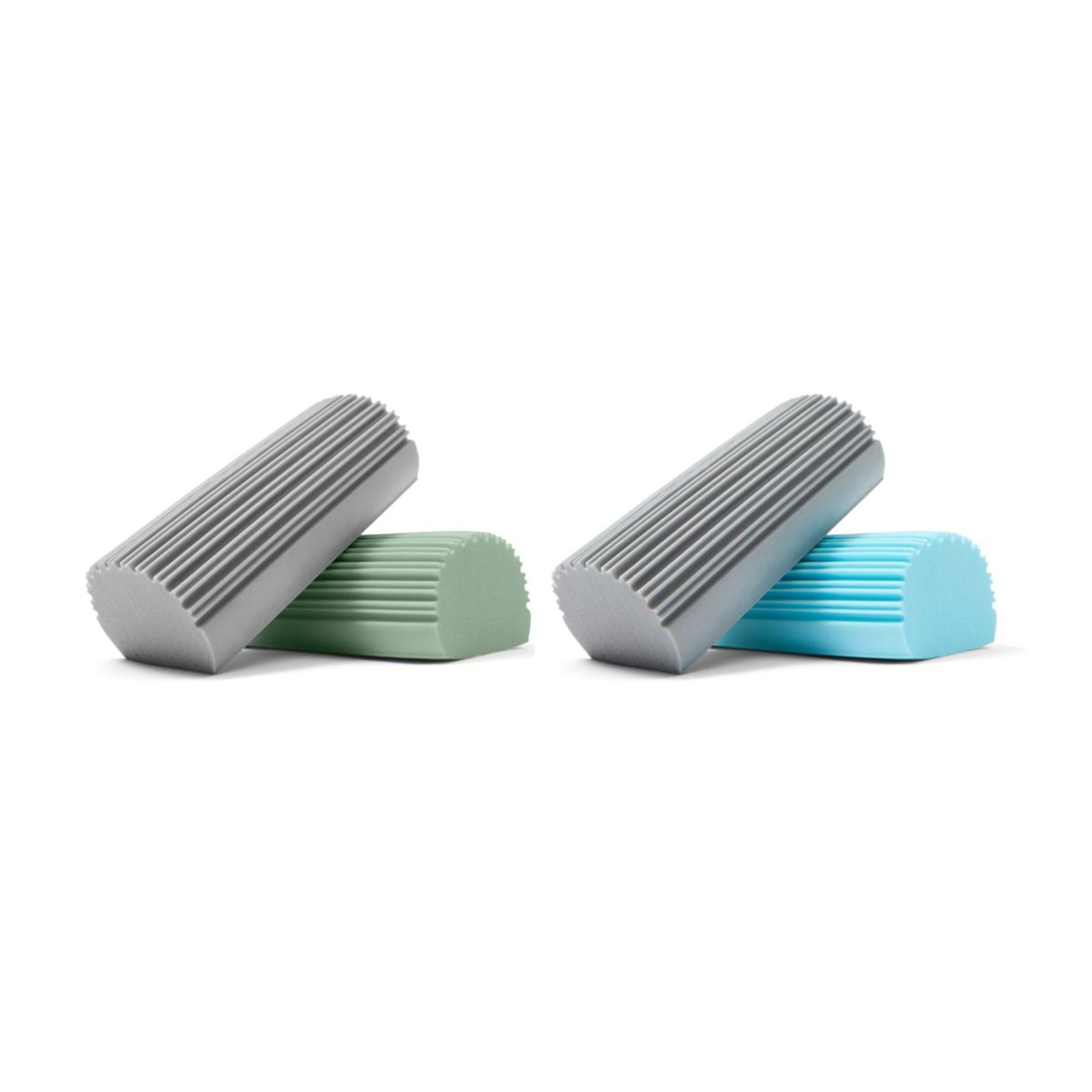 1 Set of 2 Damp Duster Sponges, 1 of 7