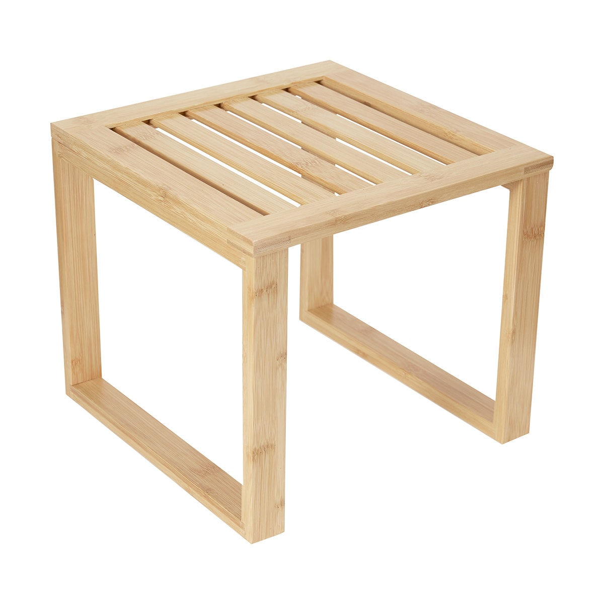 bamboo table kmart