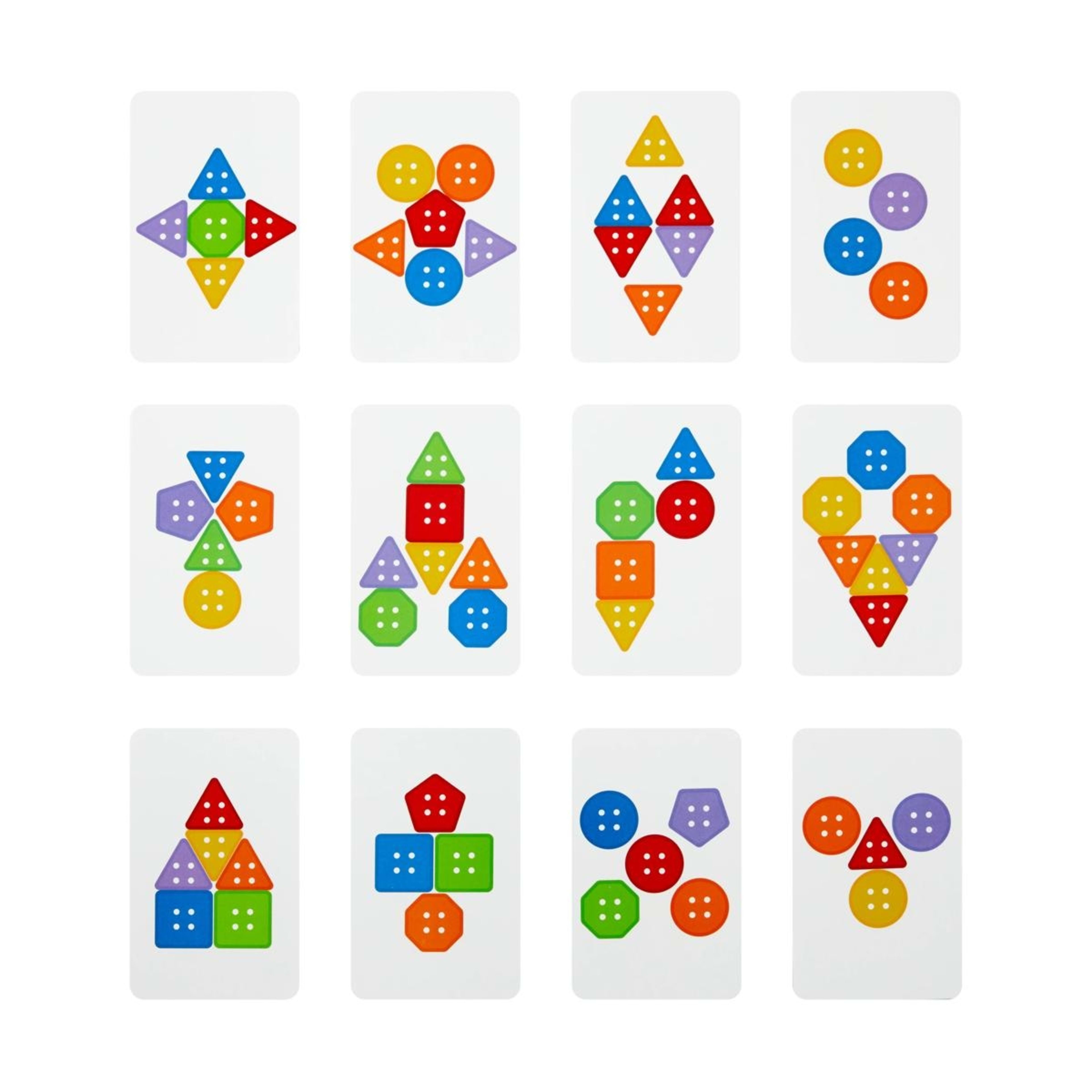4 Button Threading Activity Tub, 4 of 6