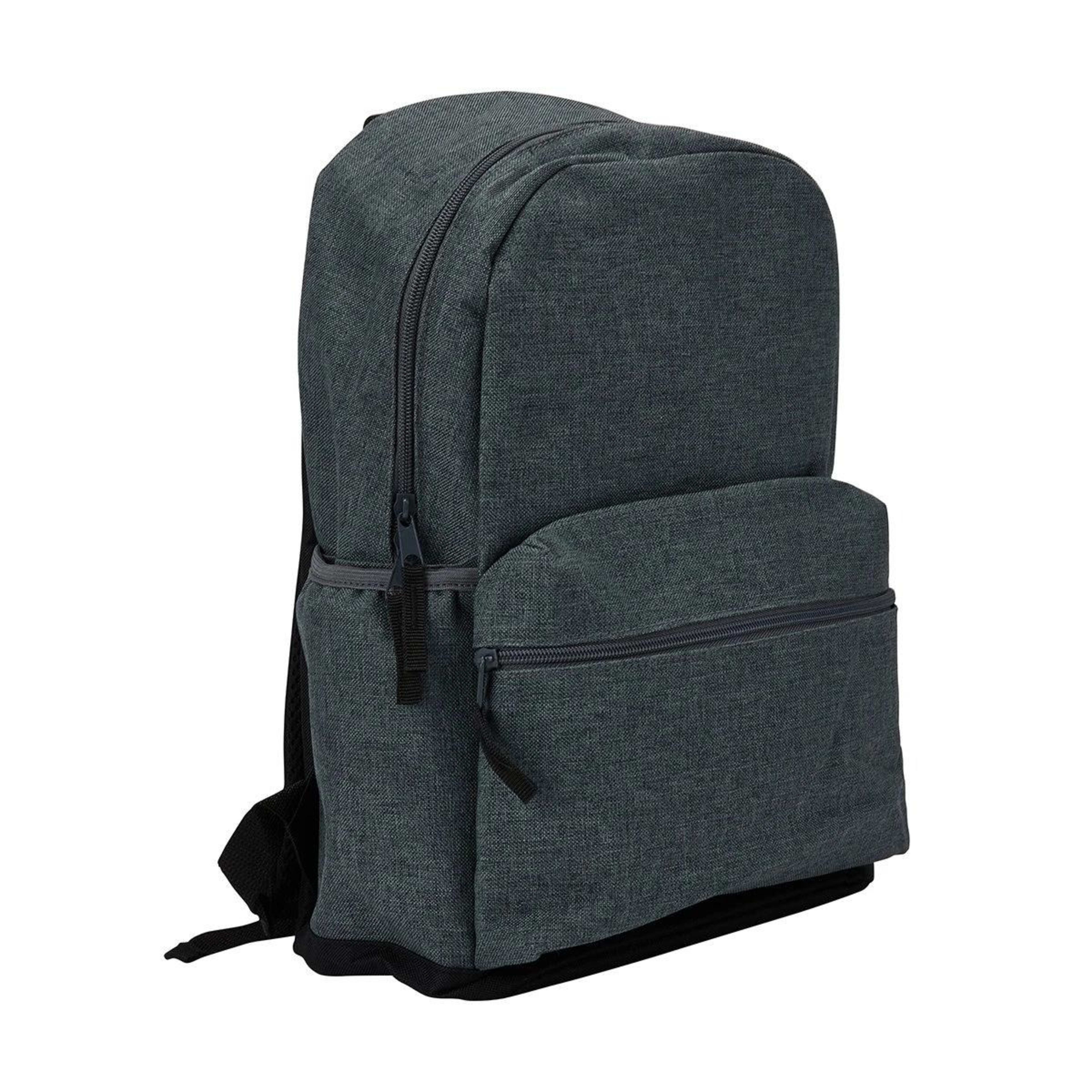 1 12.4L Classic Everyday Backpack - Grey