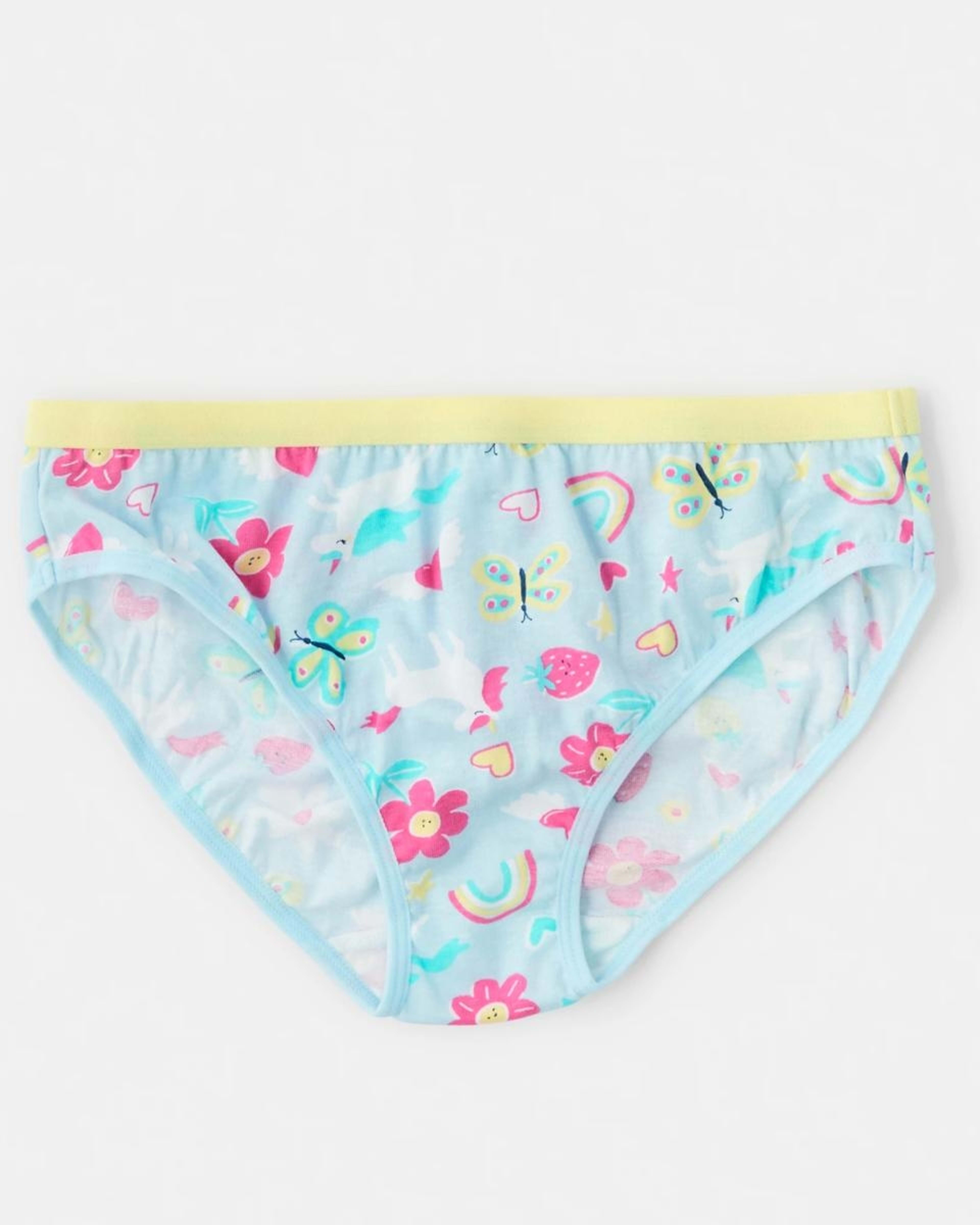 3 7 Pack Print Briefs MIXED ICONS, 3 of 10