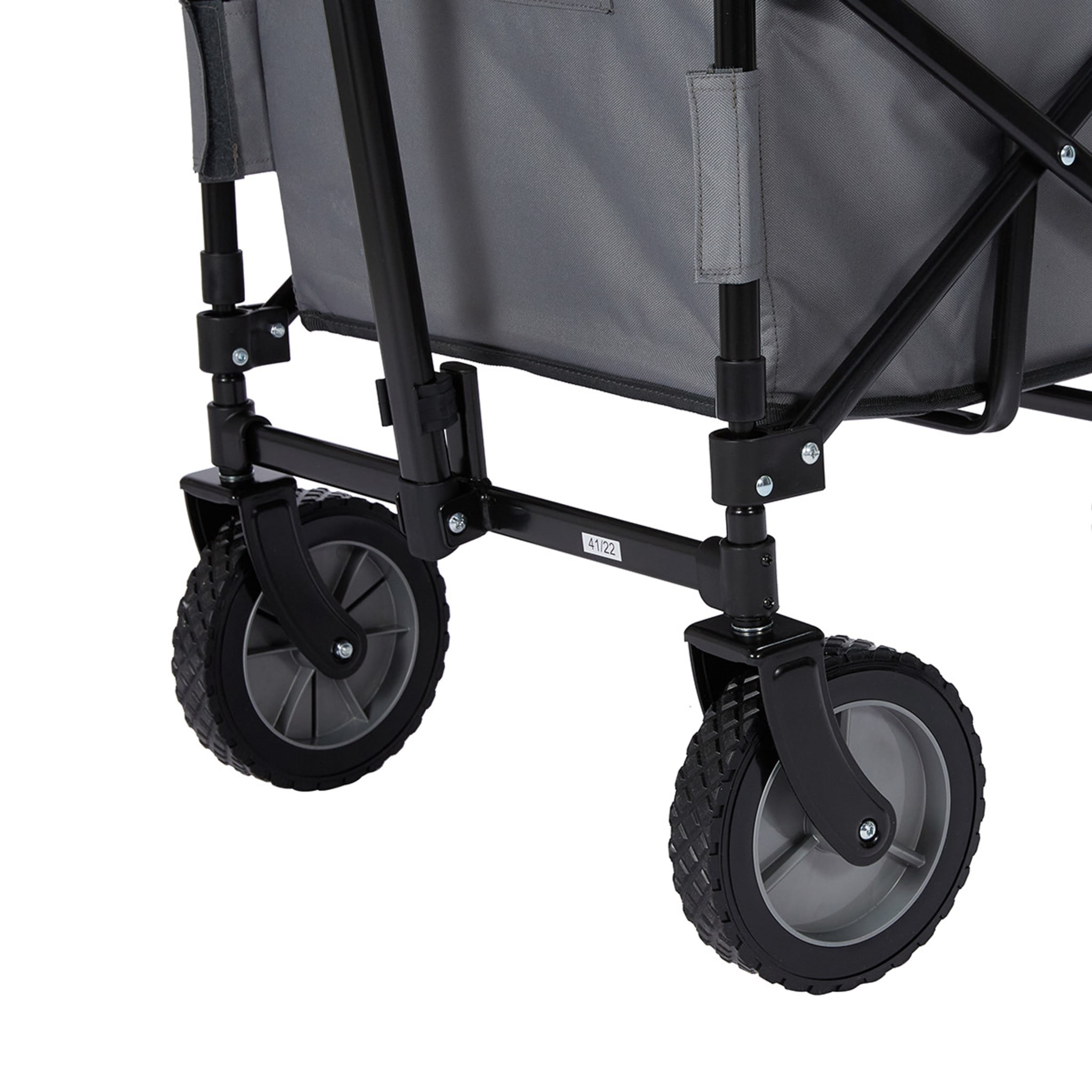 Foldable Beach Trolley Kmart