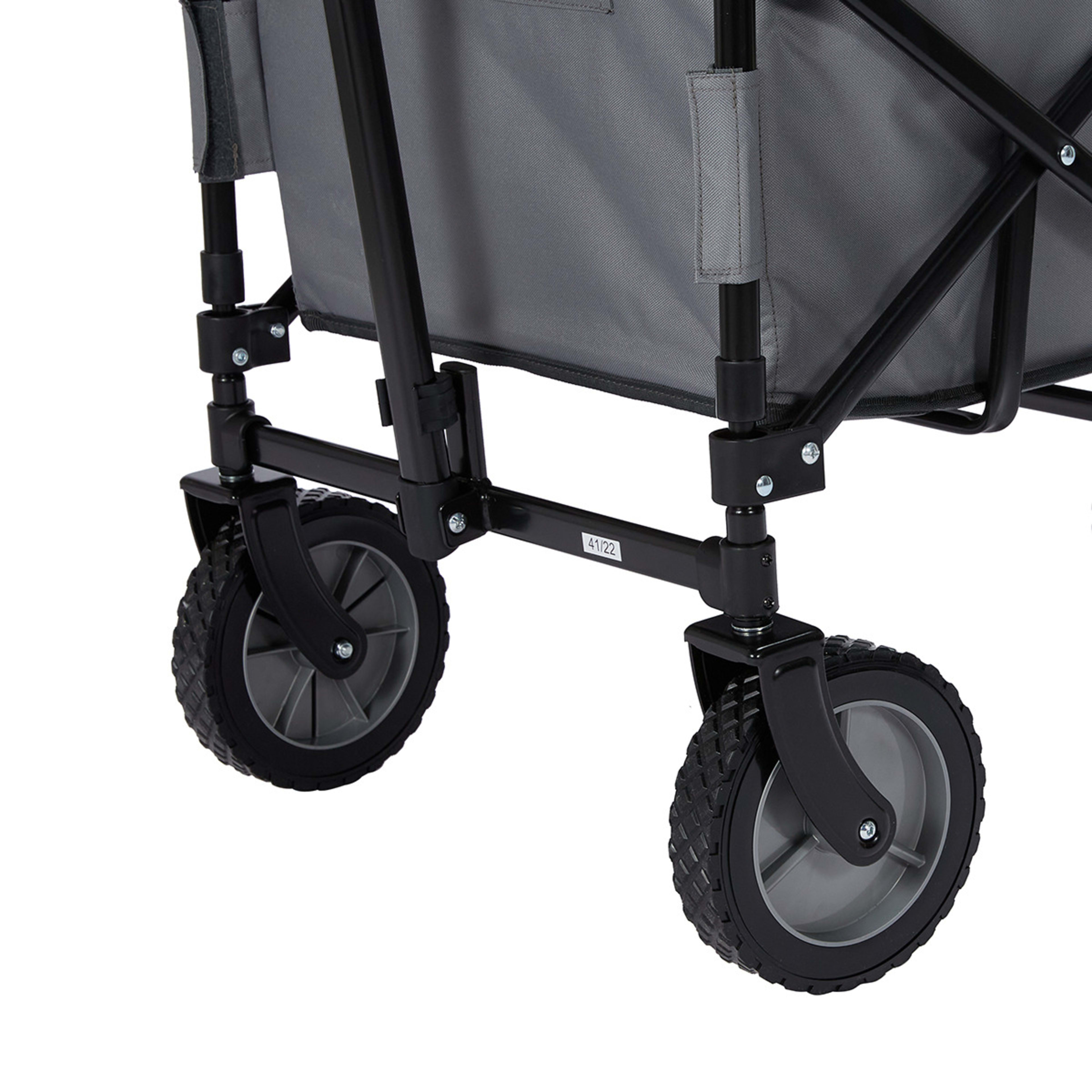 Foldable Beach Trolley Kmart