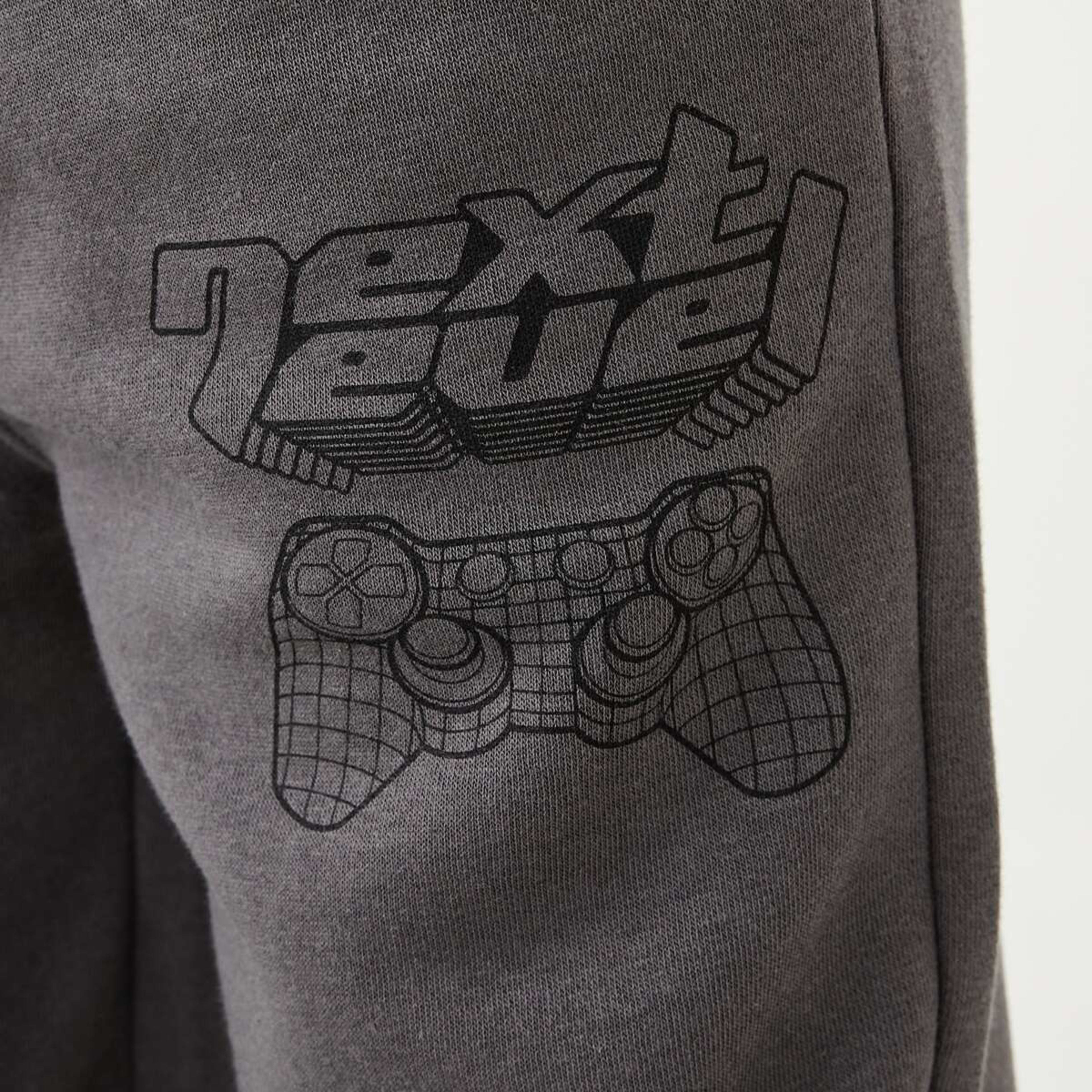 5 Print Trackpants Next Level Dark Magnet, 5 of 9