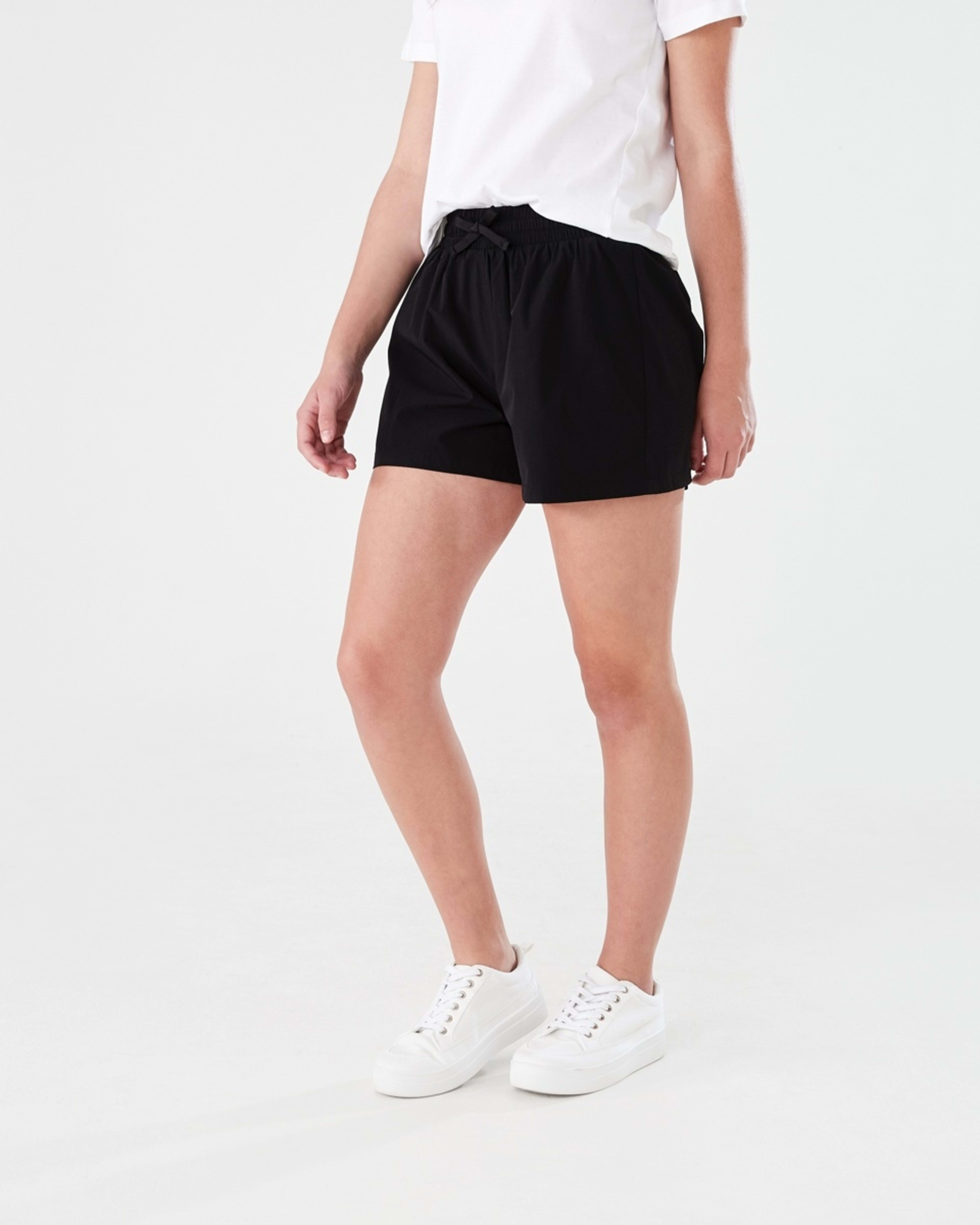 1 Active Kids Flutter Shorts BLACK, 1 of 5