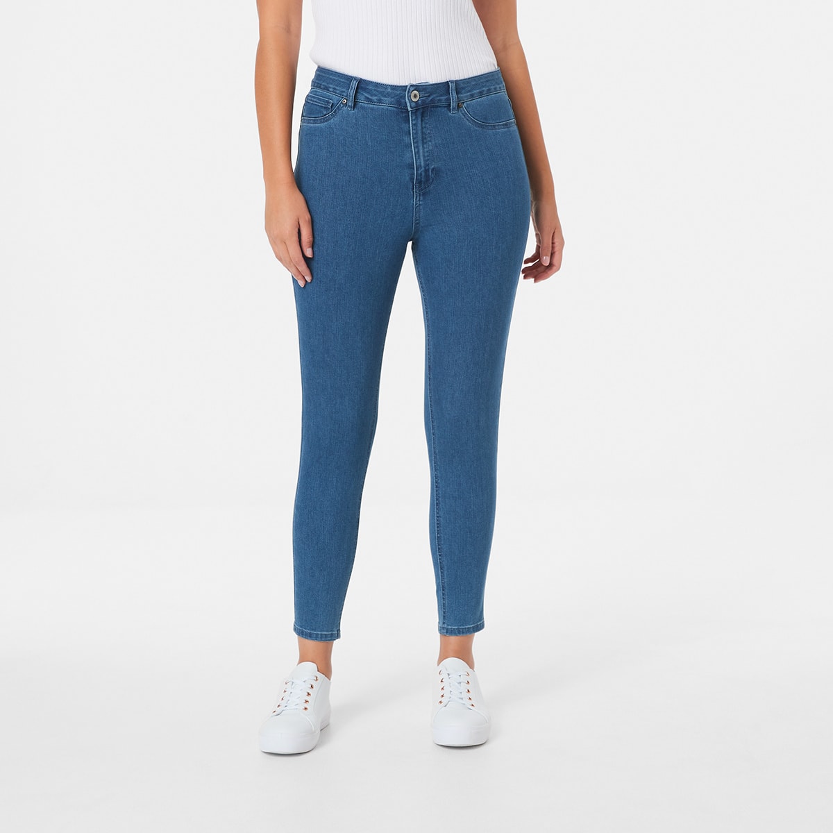 kmart skinny high rise jeans