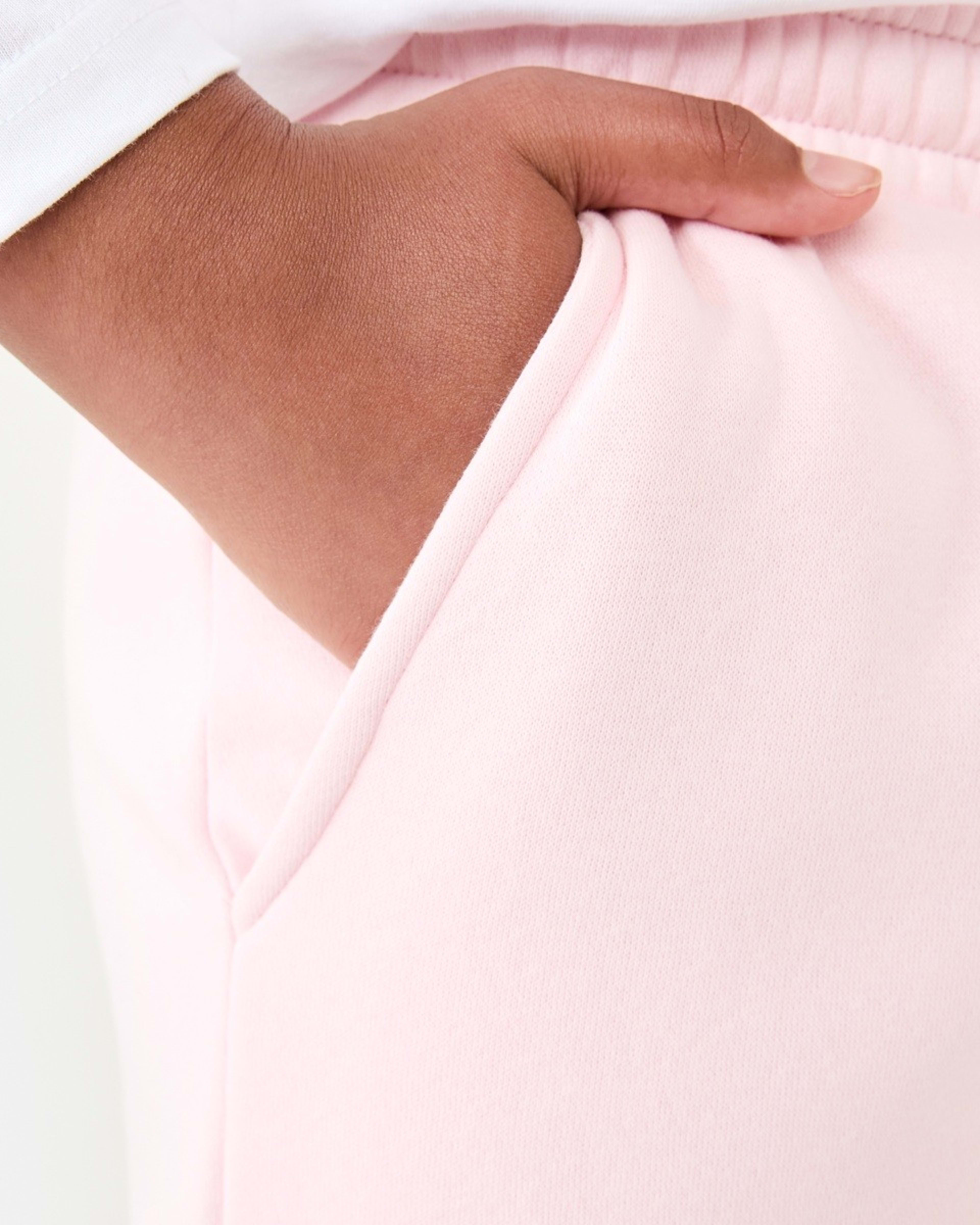 4 Basic Trackpants Fare Pink, 4 of 8