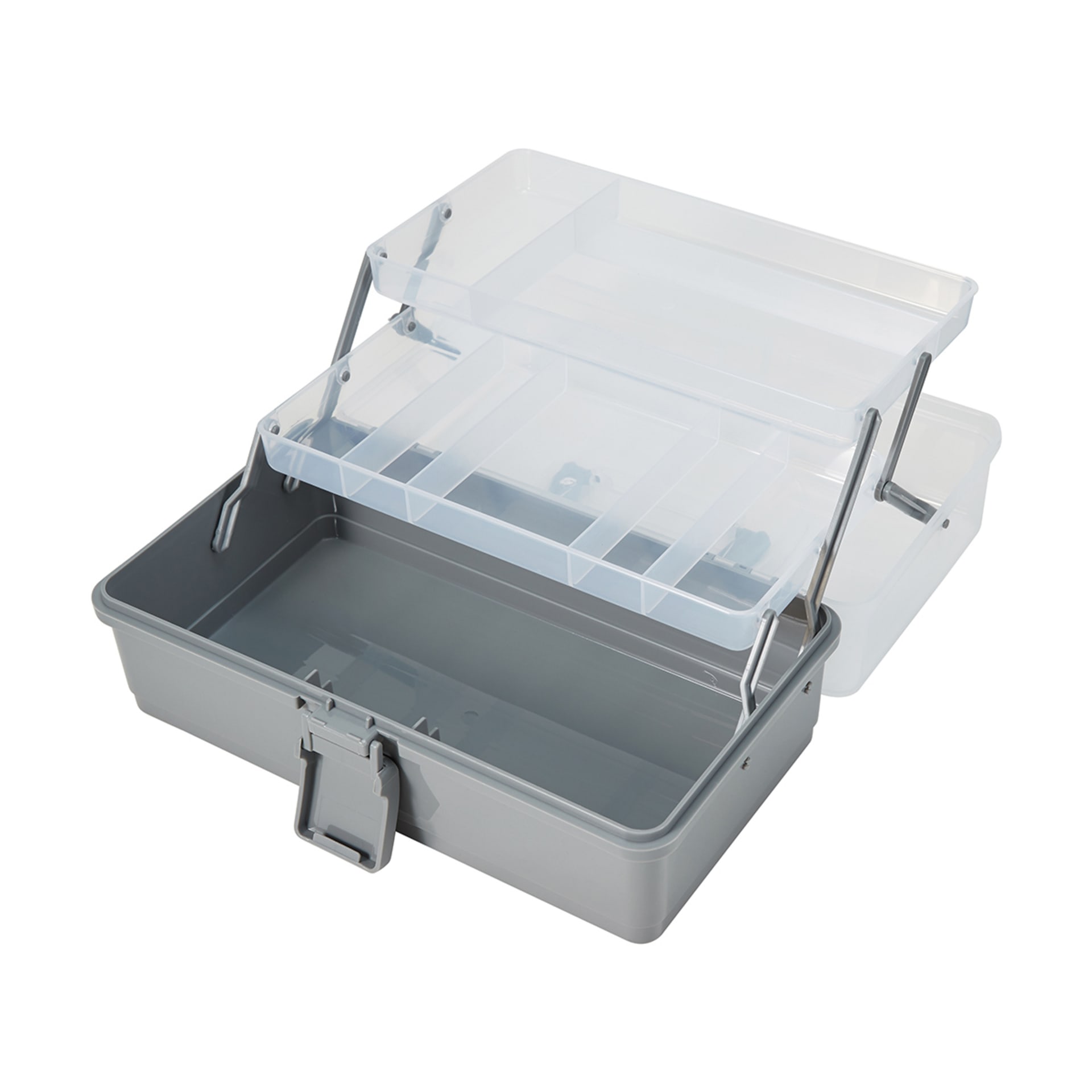 Craft Storage Caddy Clear Kmart