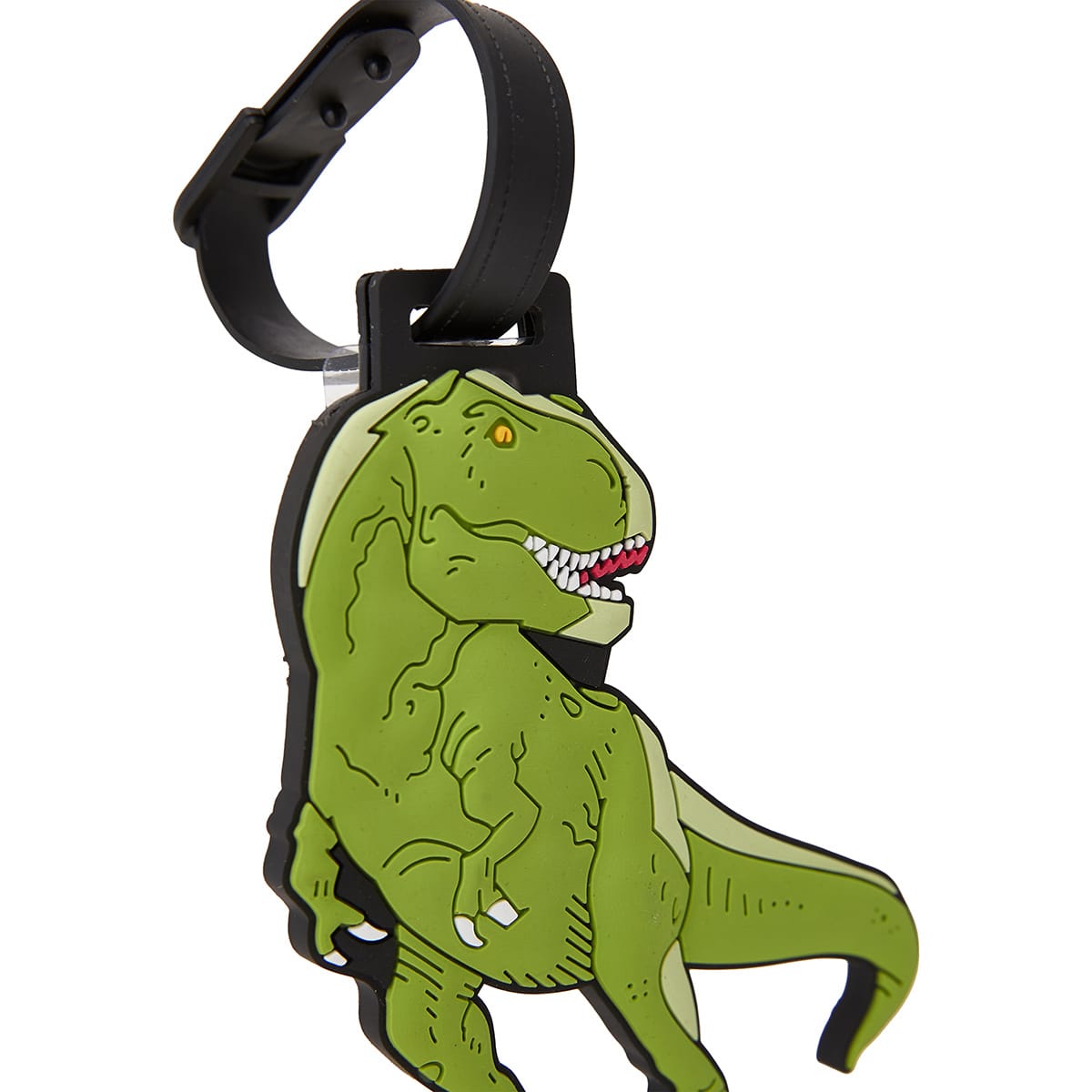 Luggage Tag Dinosaur Kmart