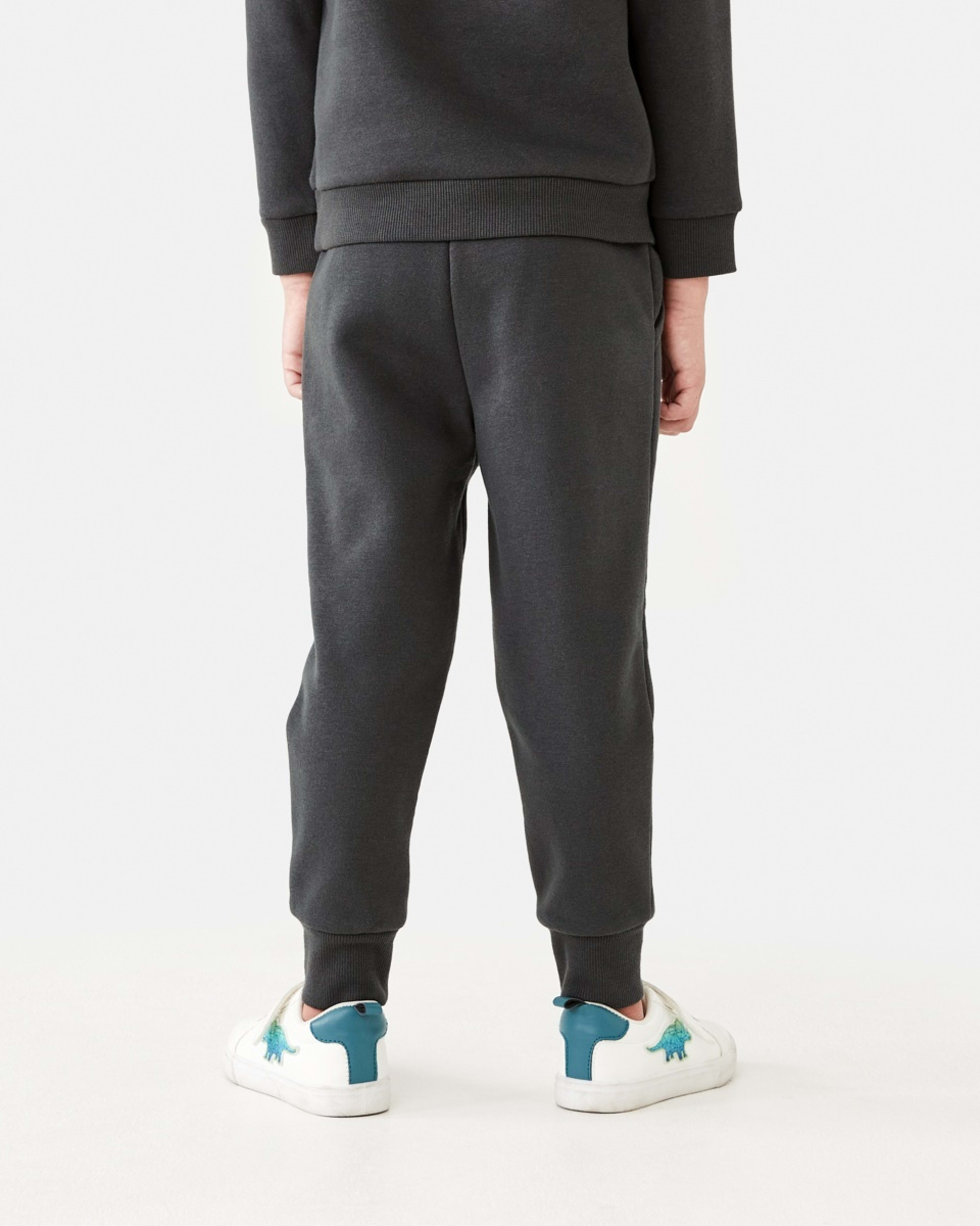 2 Print Trackpants Gry Dino, 2 of 10