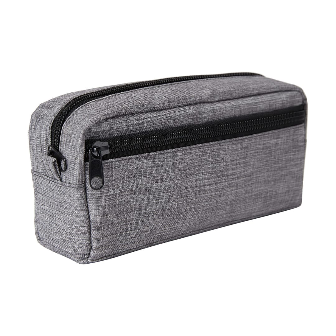 Pencil Case Grey Kmart